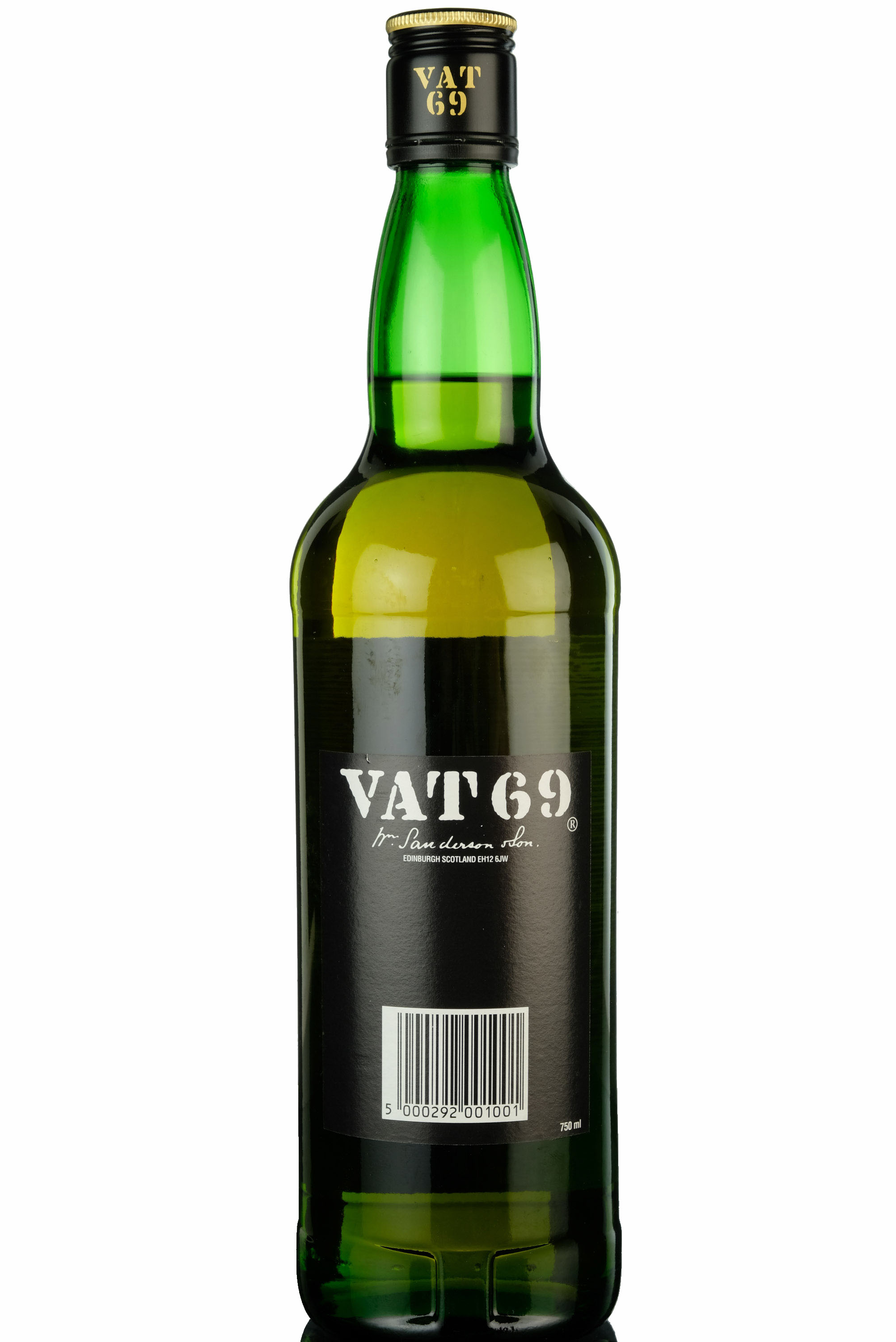 VAT 69 - 1990s