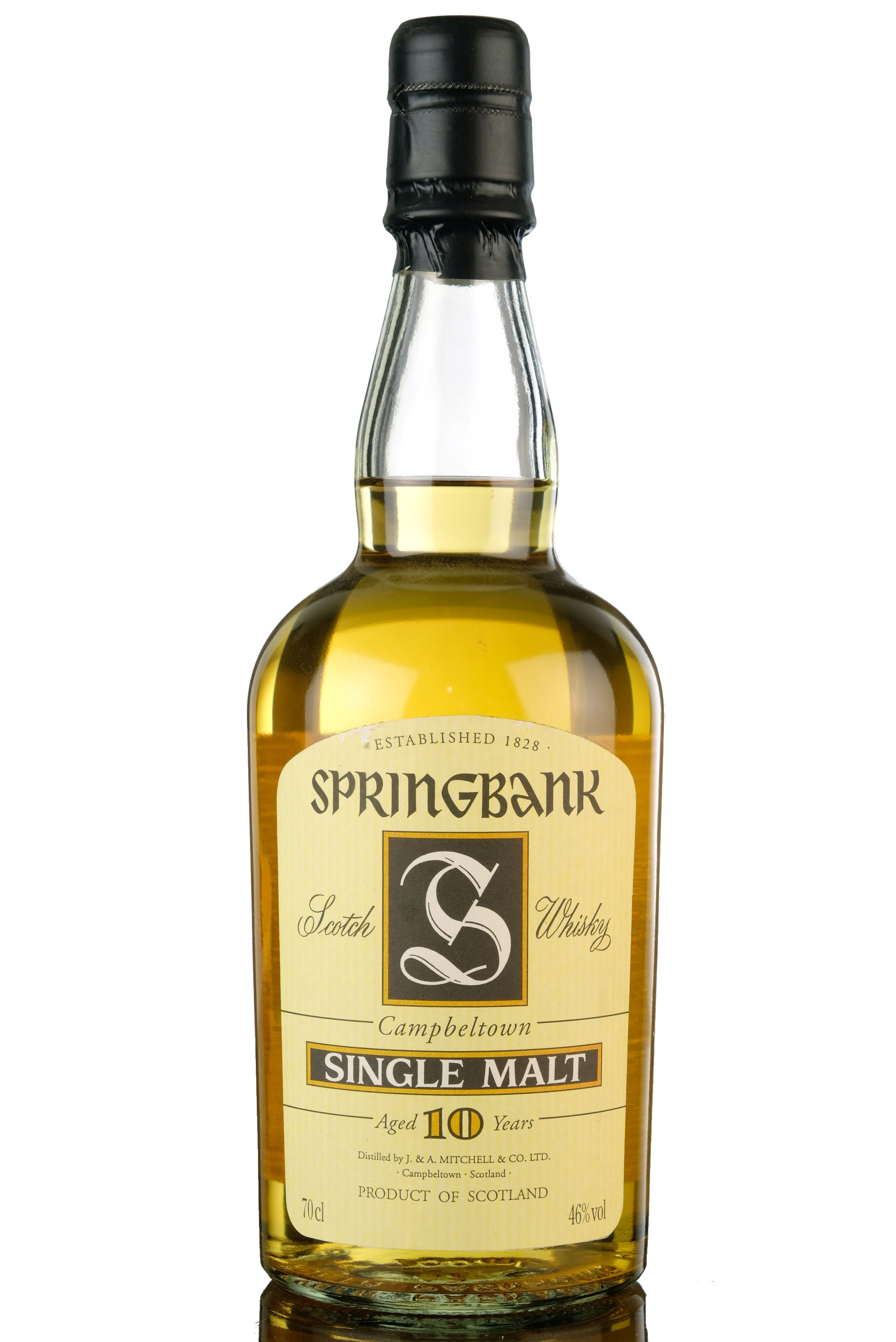 Springbank 10 Year Old - Early 2000s