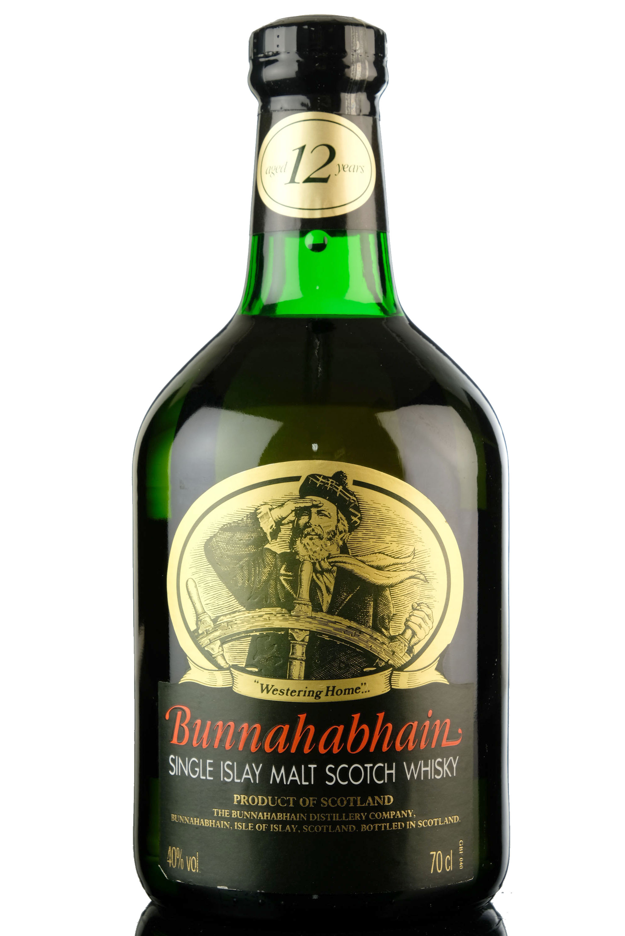 Bunnahabhain 12 Year Old - 1990s