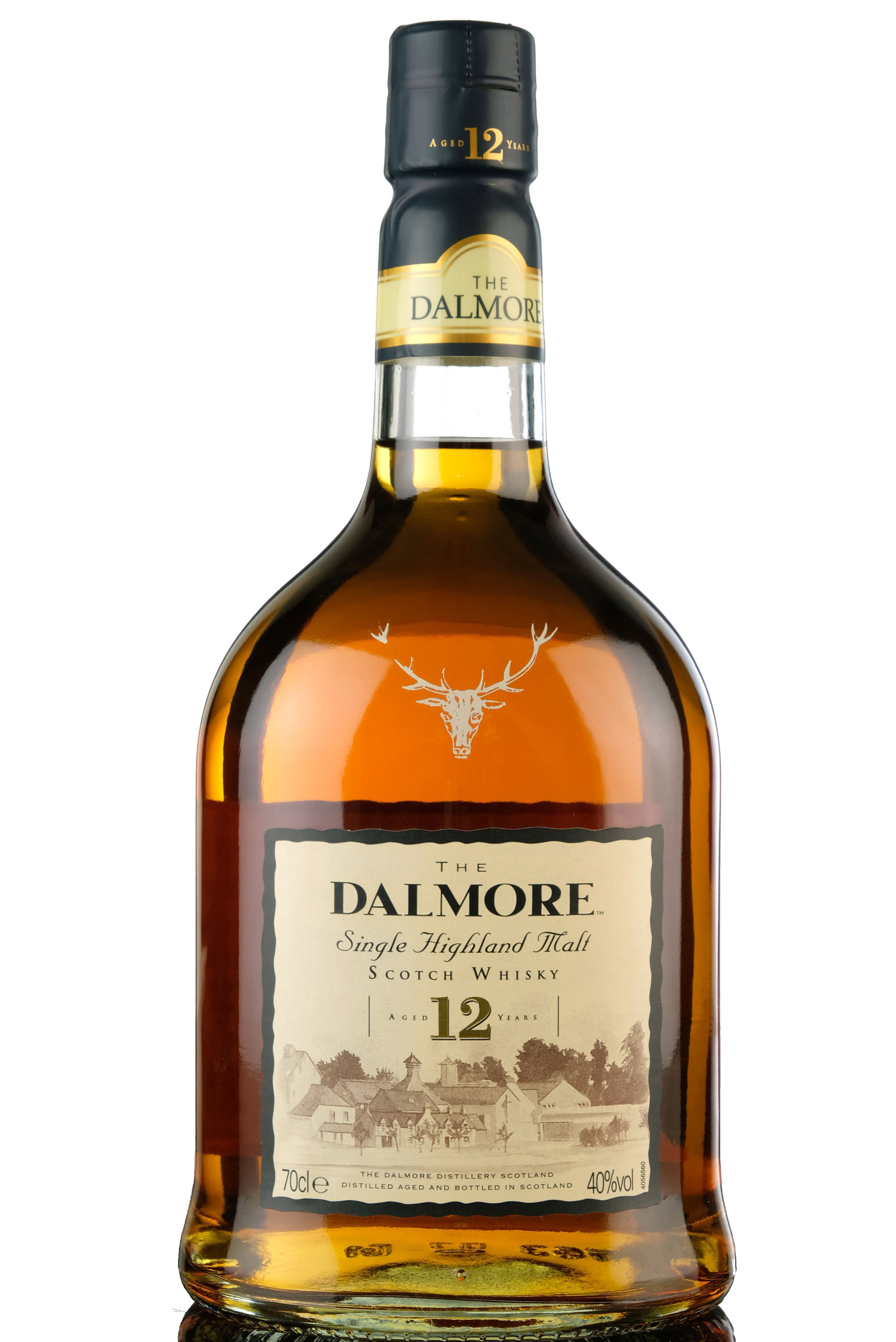 Dalmore 12 Year Old - Early 2000s