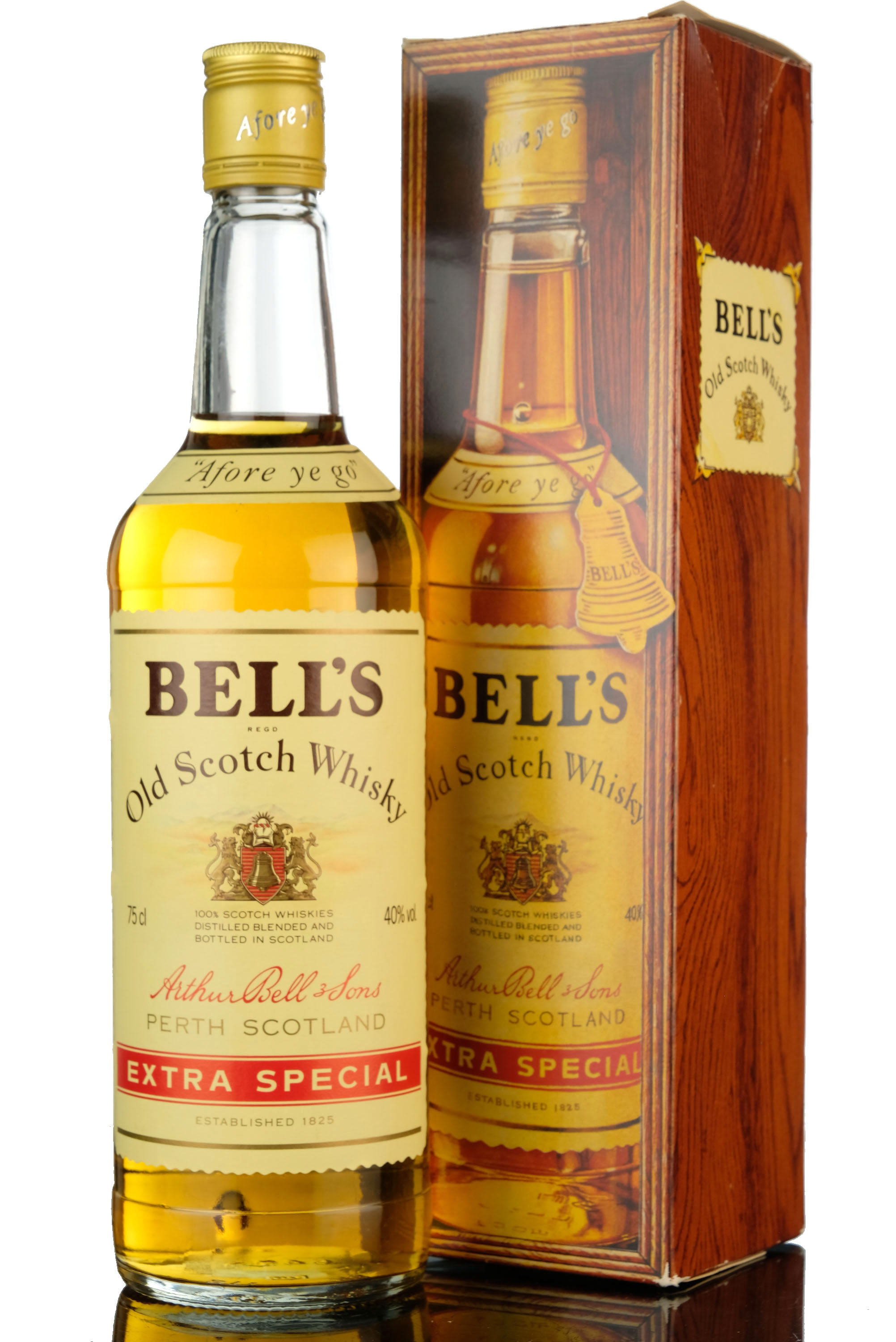 Bells Extra Special - 1980s