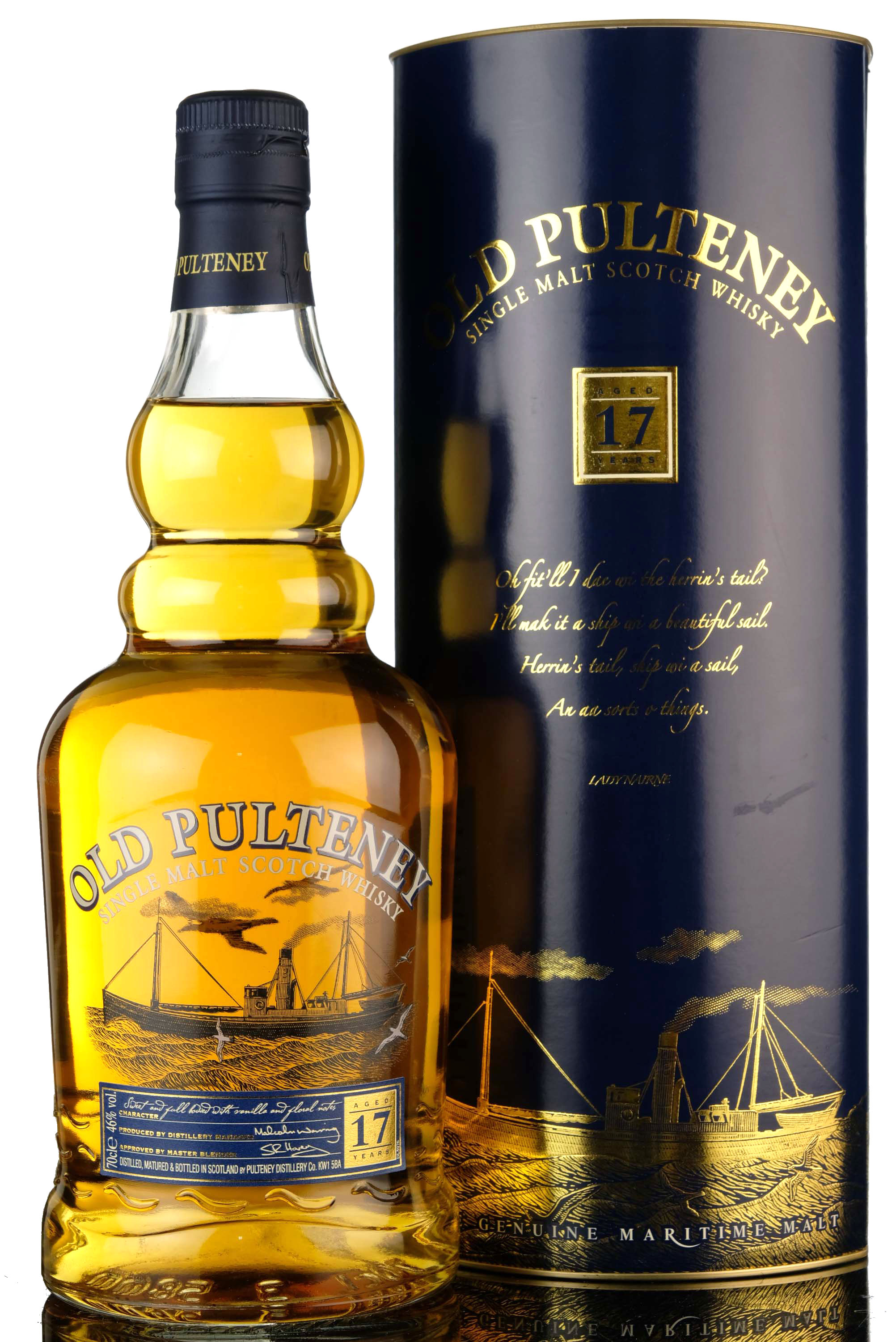 Old Pulteney 17 Year Old