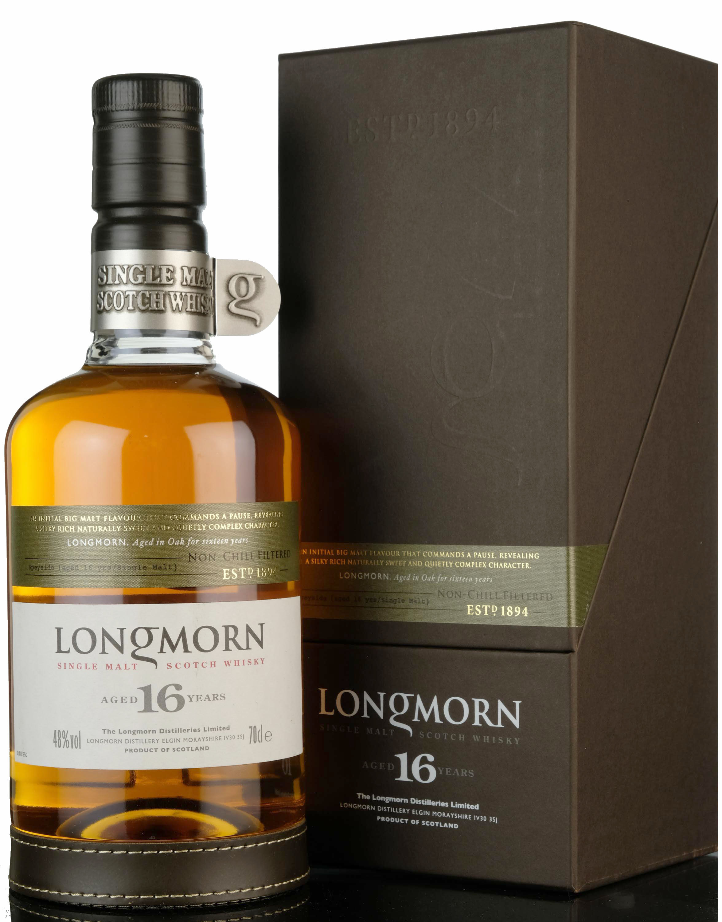 Longmorn 16 Year Old