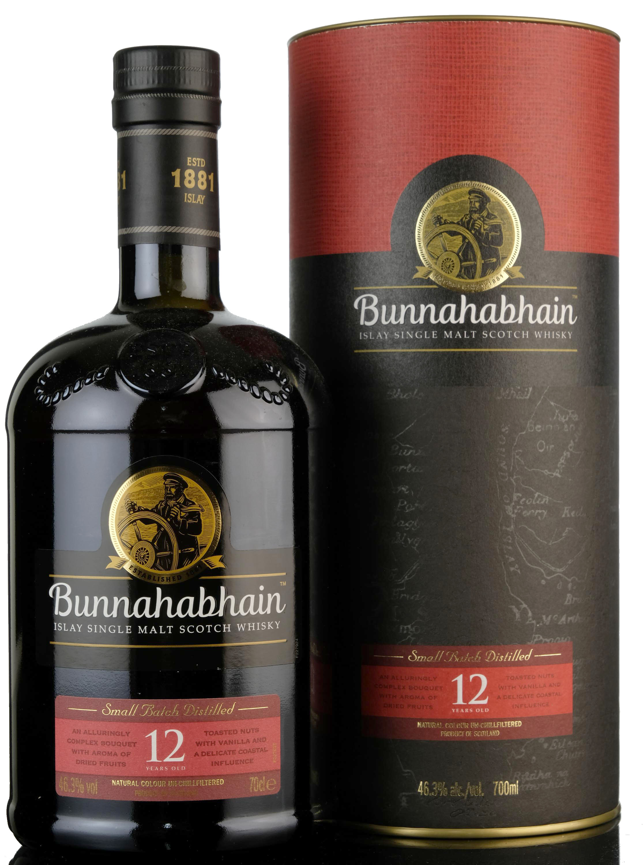 Bunnahabhain 12 Year Old - Small Batch