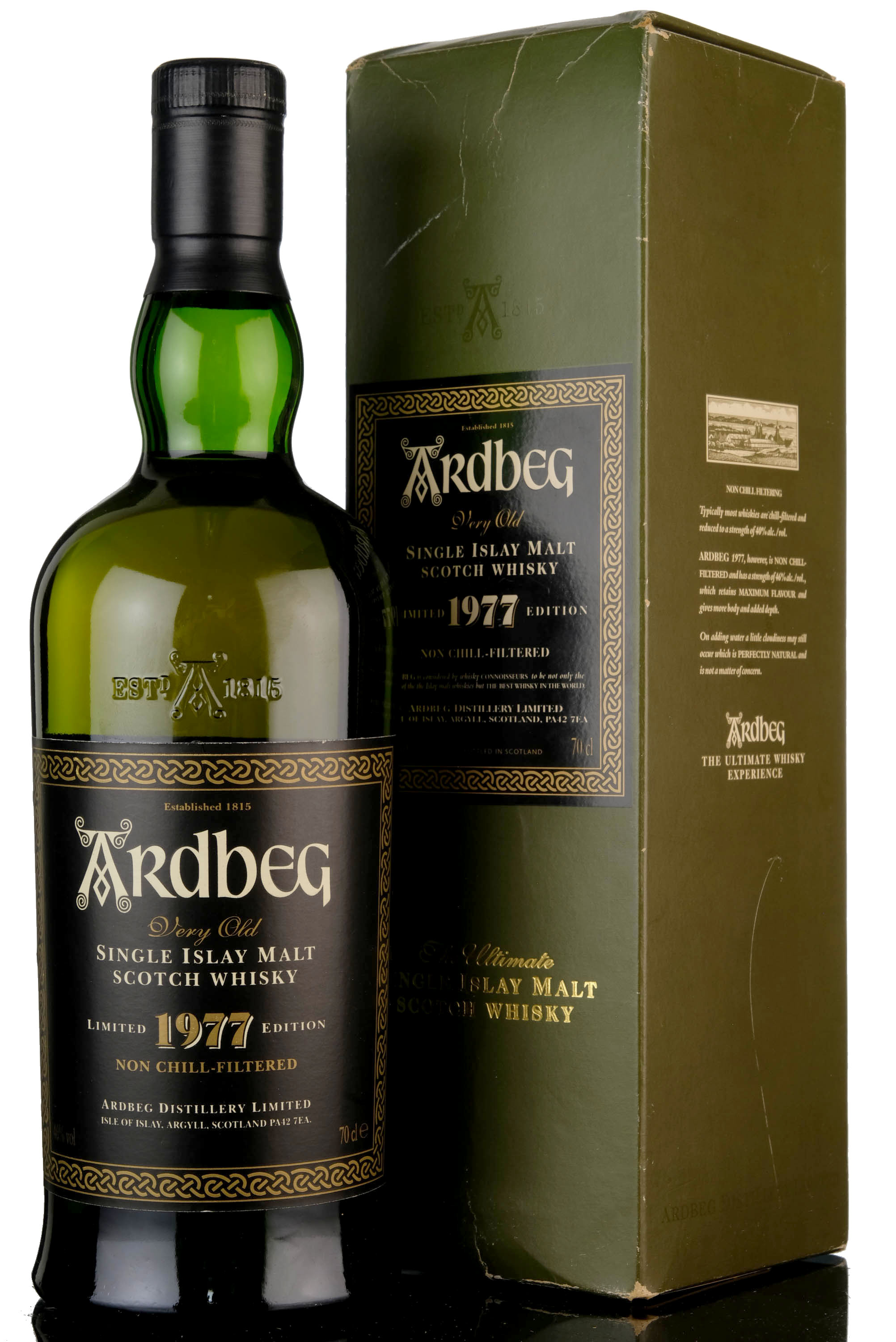 Ardbeg 1977