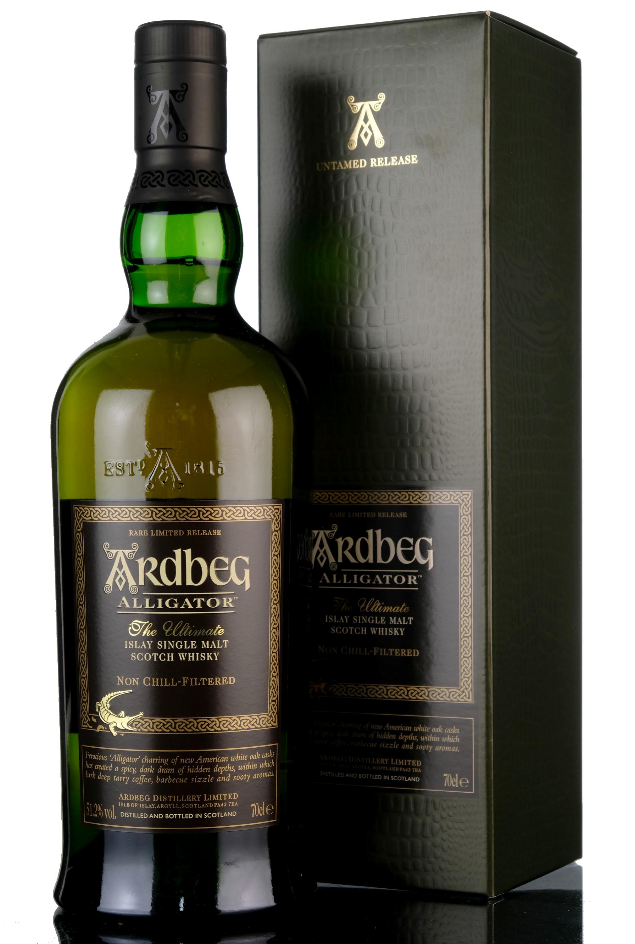 Ardbeg Alligator