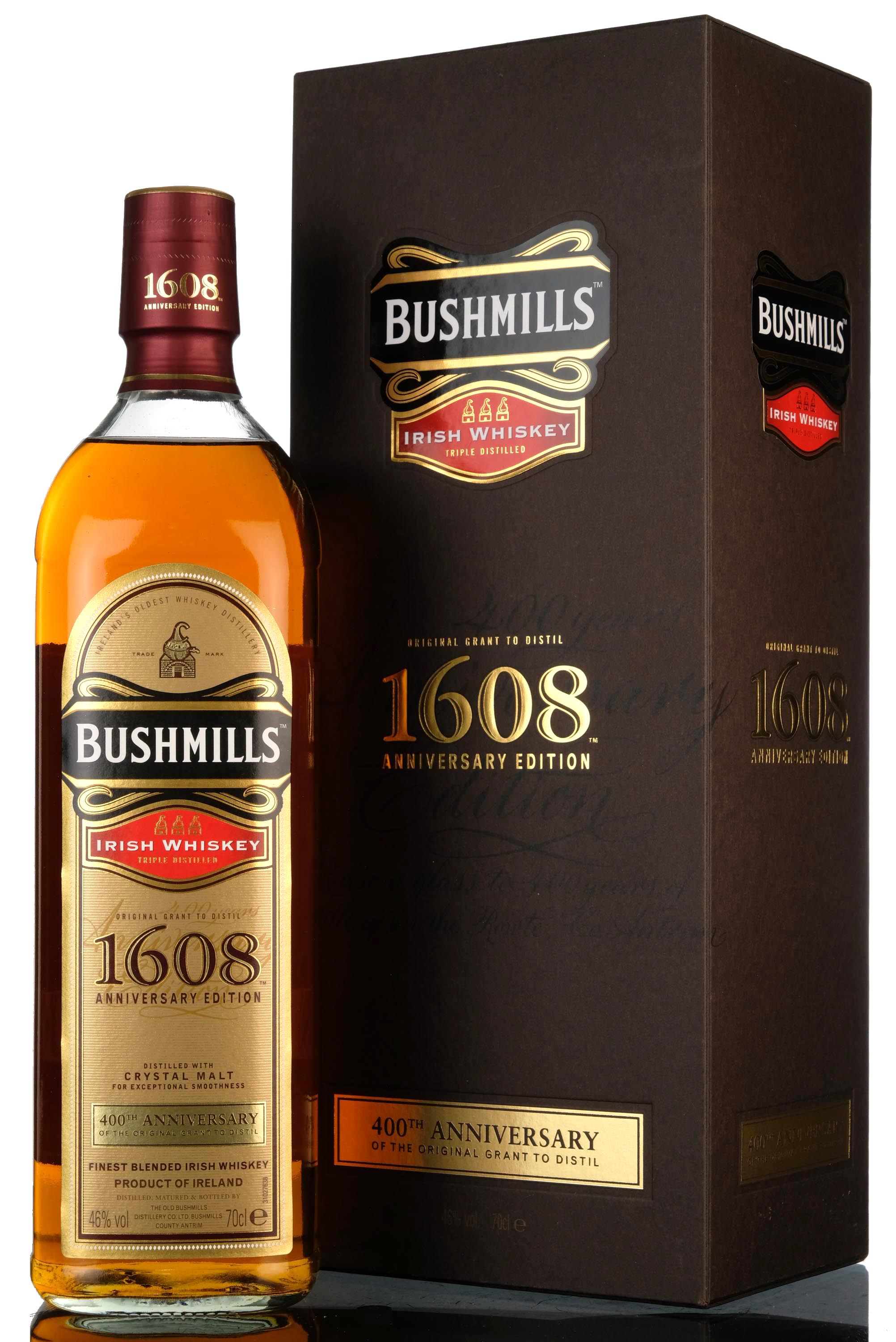 Bushmills 400th Anniversary - Irish Whiskey