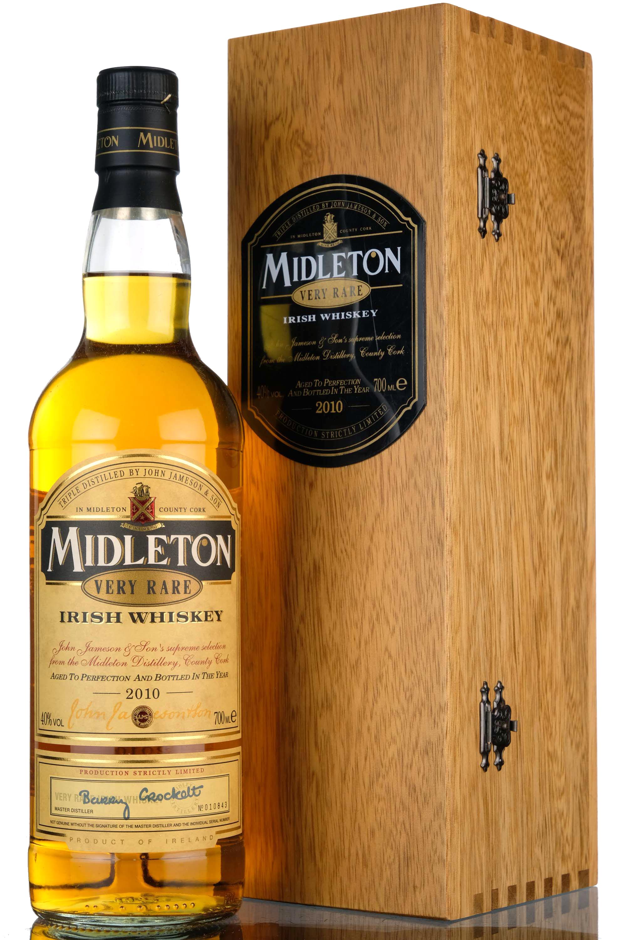 Midleton Very Rare - Bottled 2010