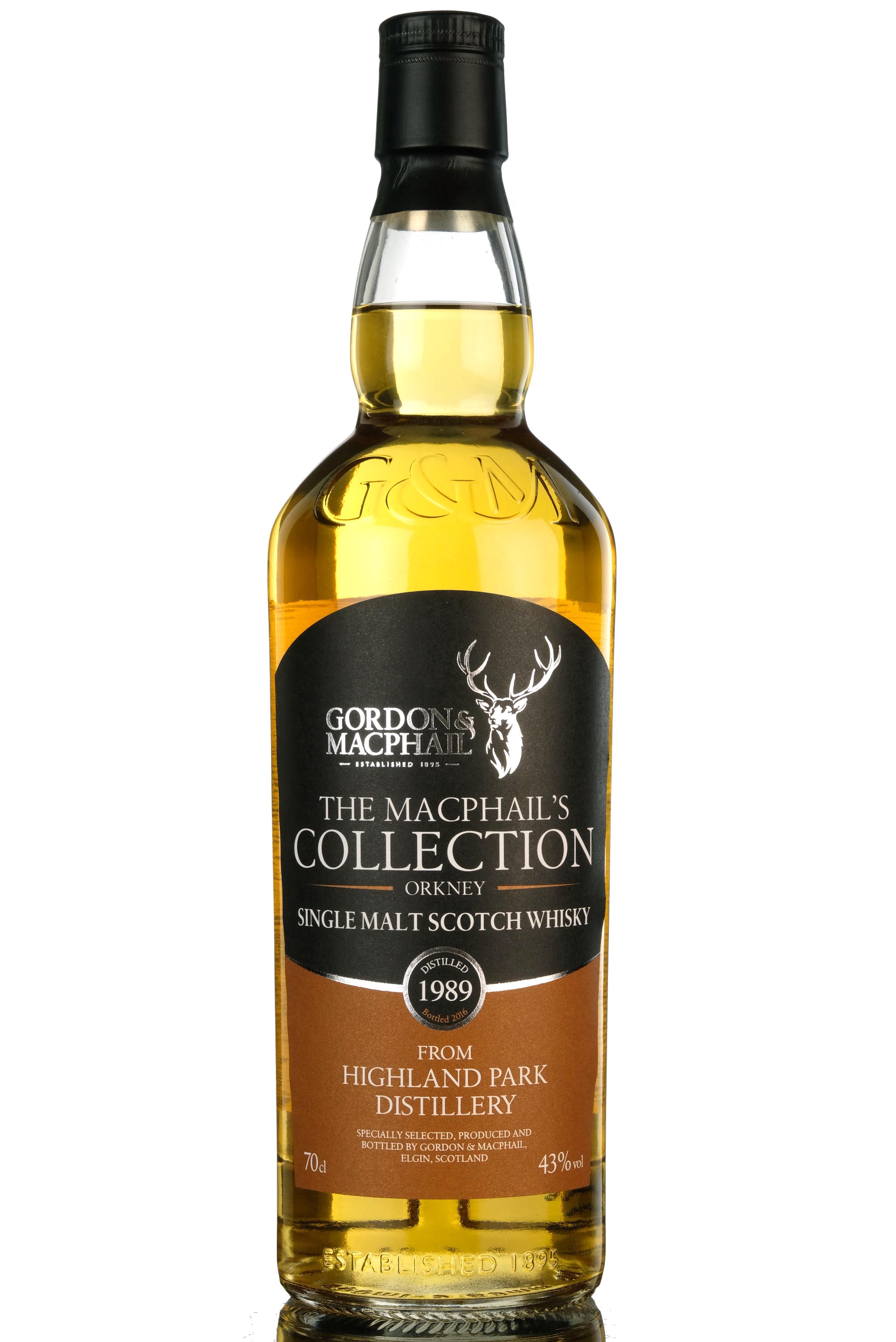Highland Park 1989 - 2016 Macphails Collection