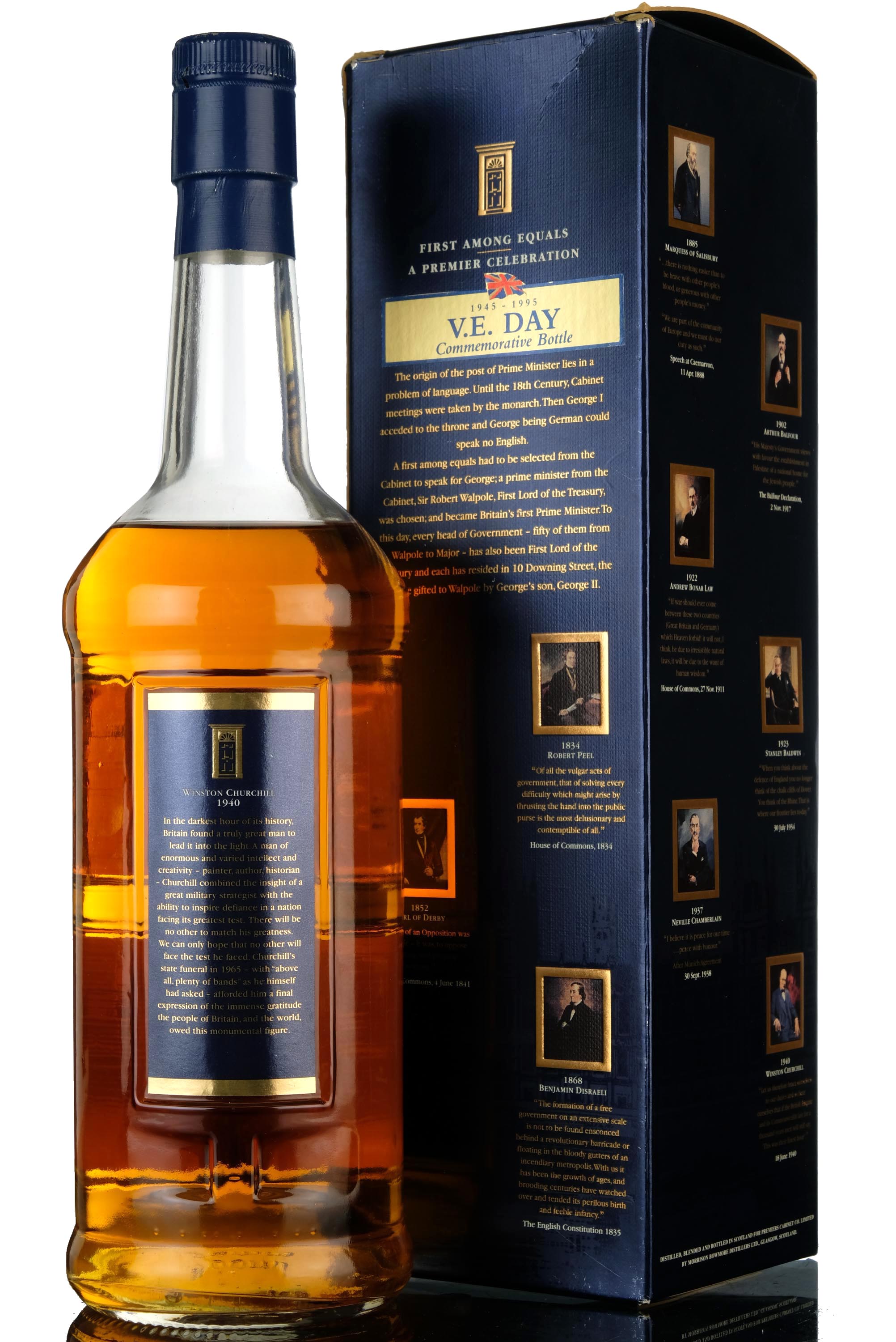Premiers Commemorative 15 Year Old
