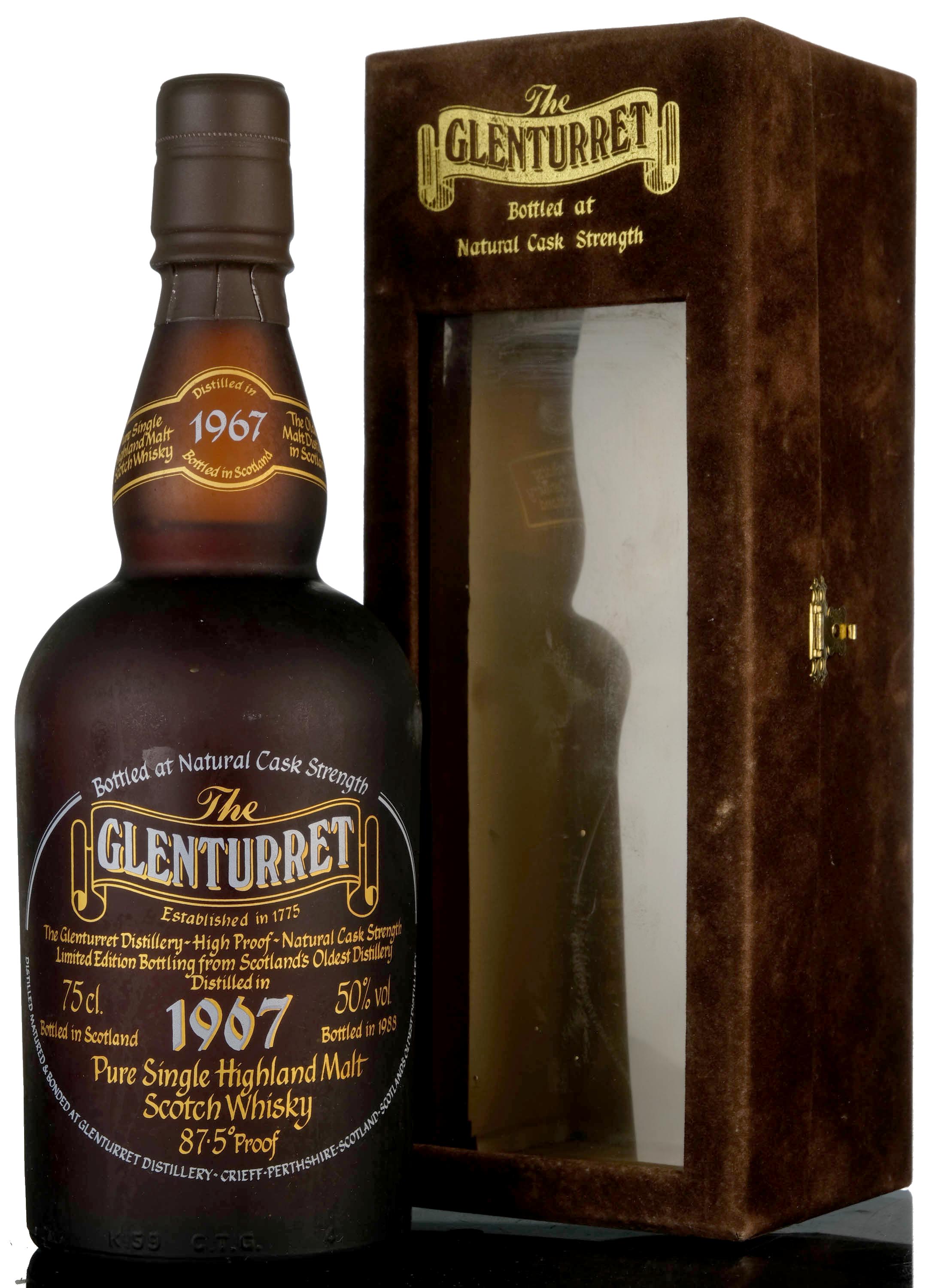 Glenturret 1967-1988