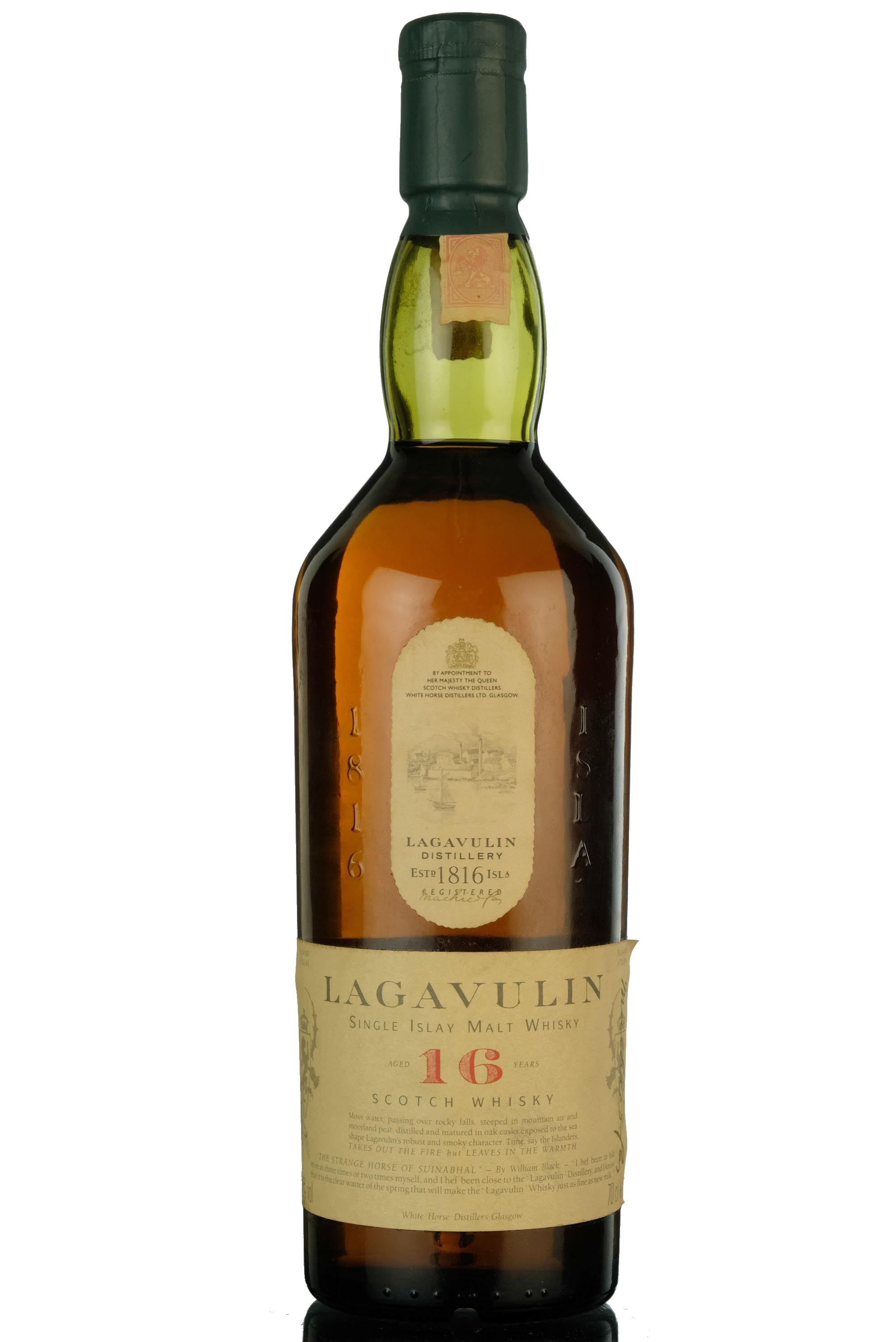 Lagavulin 16 Year Old - White Horse