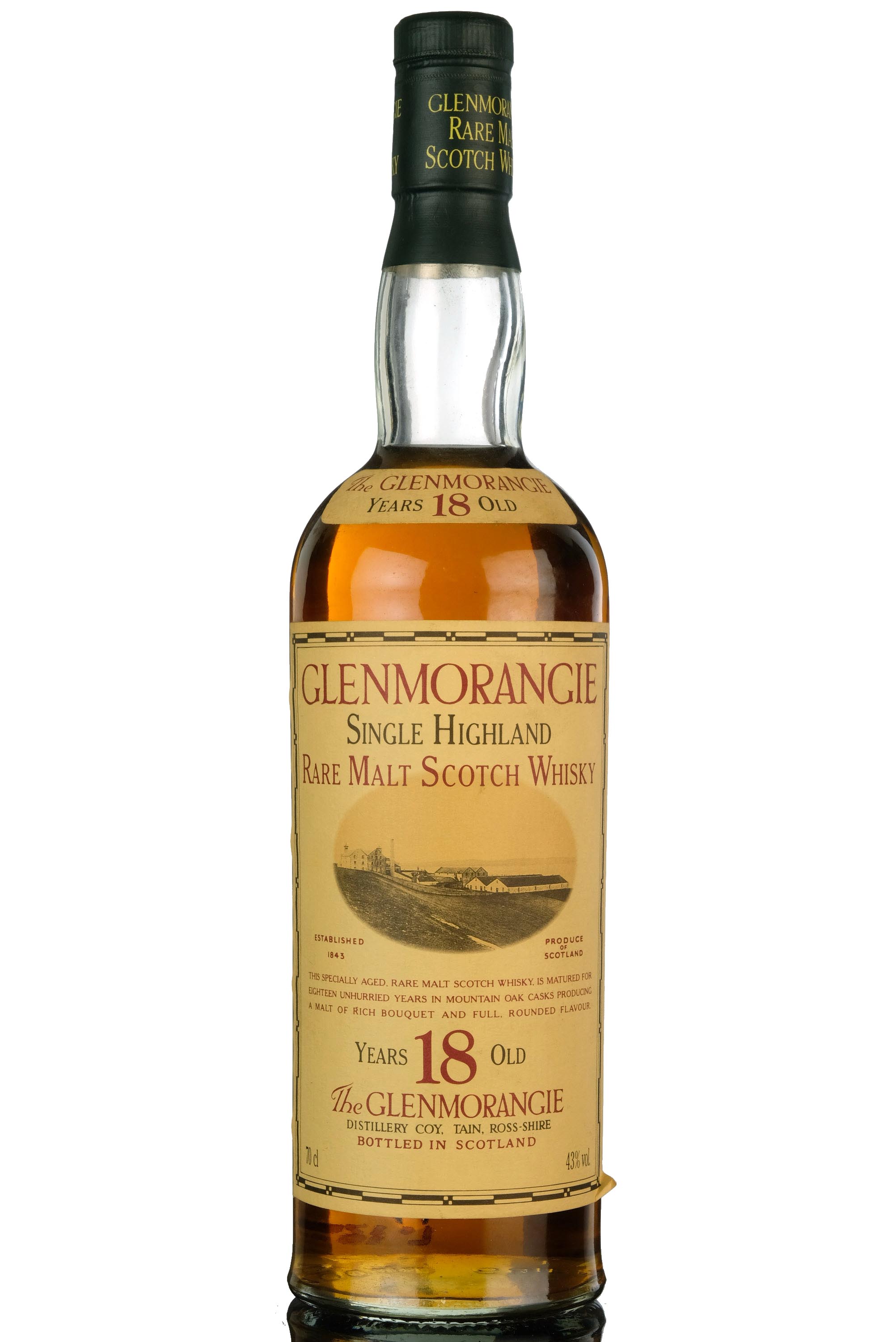 Glenmorangie 18 Year Old