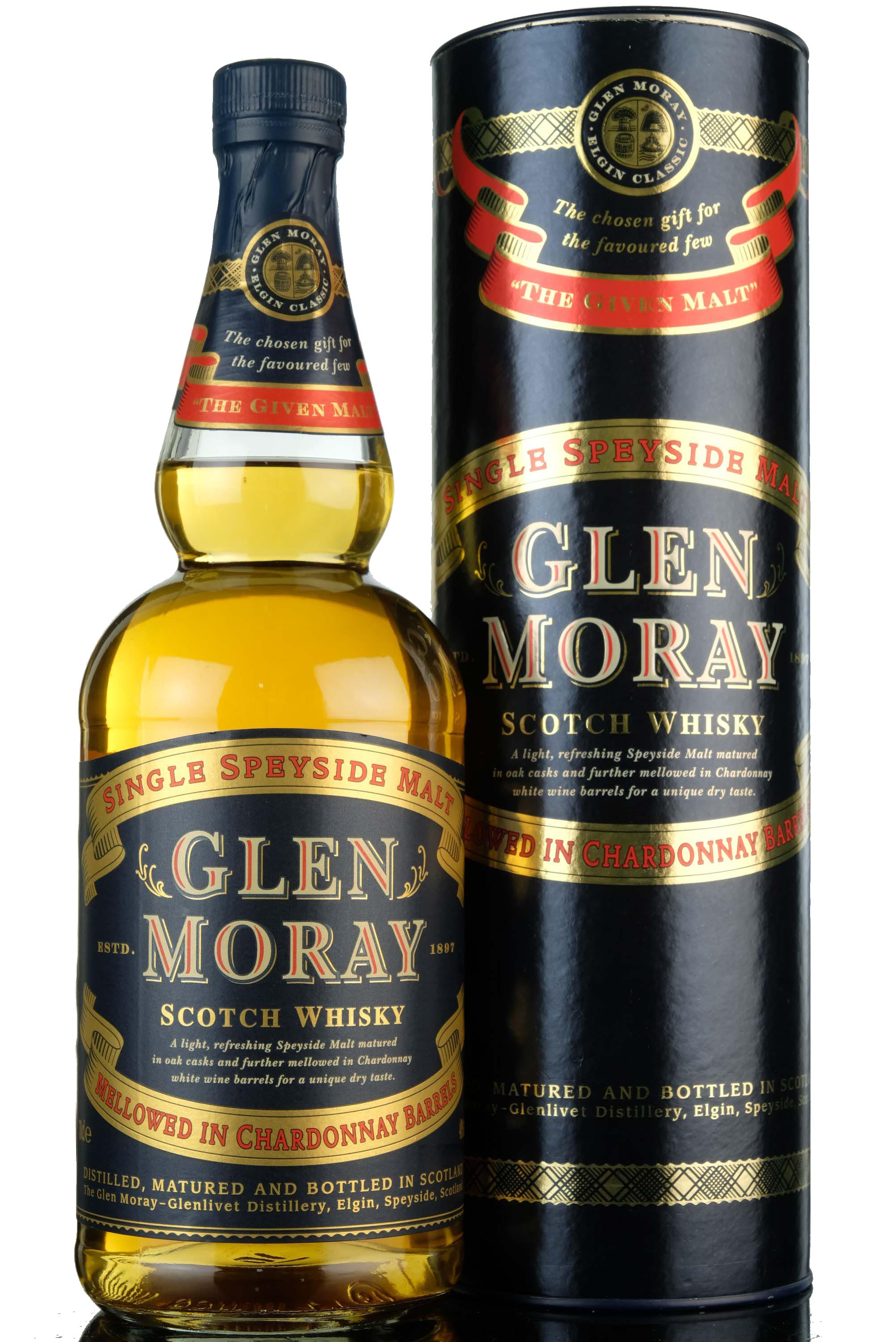 Glen Moray NAS