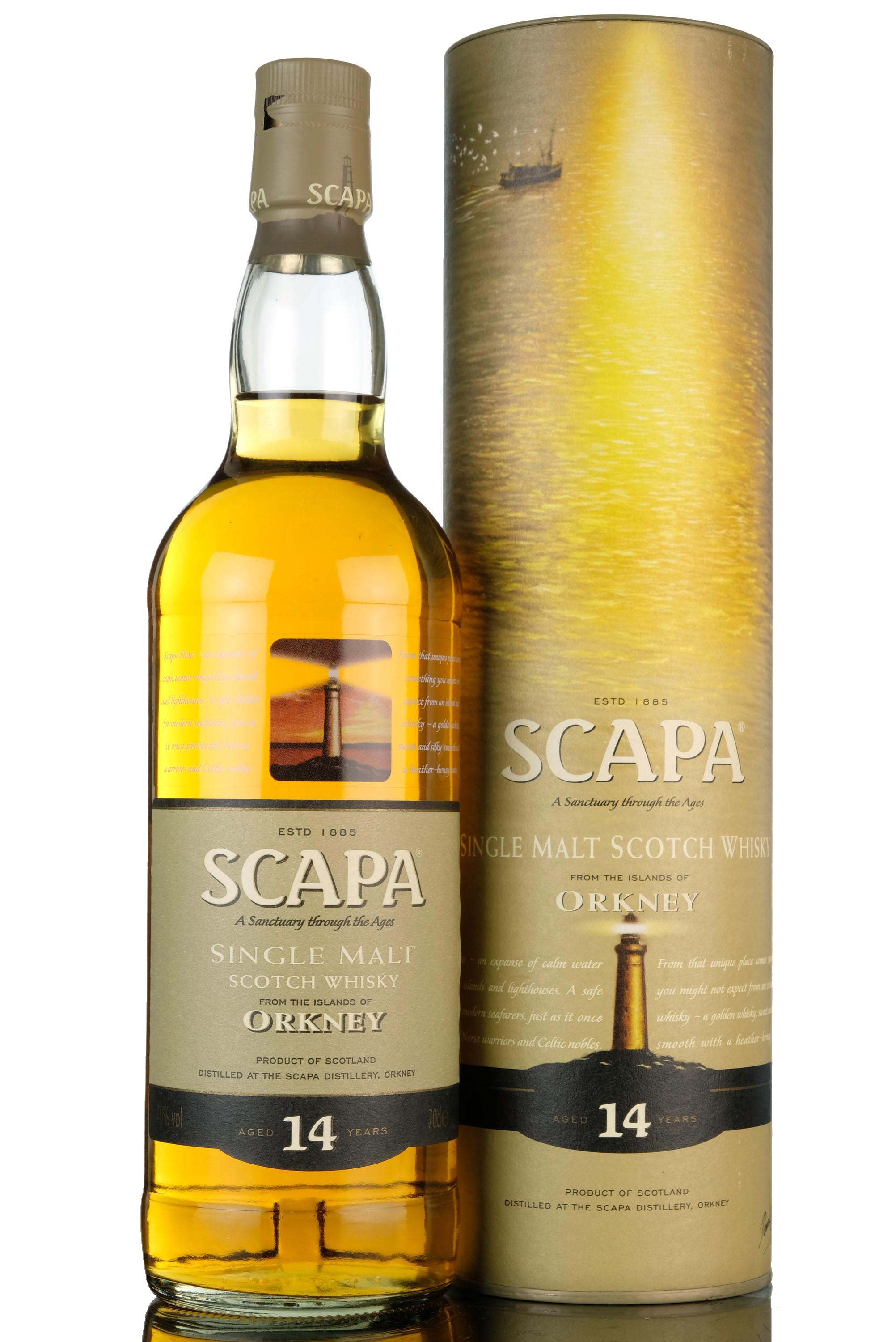 Scapa 14 Year Old