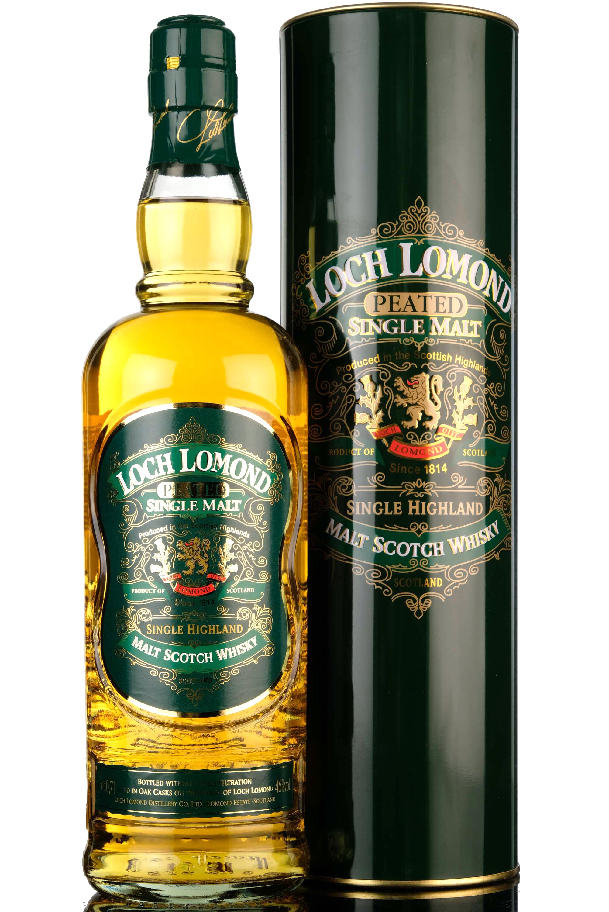 Loch Lomond Peated