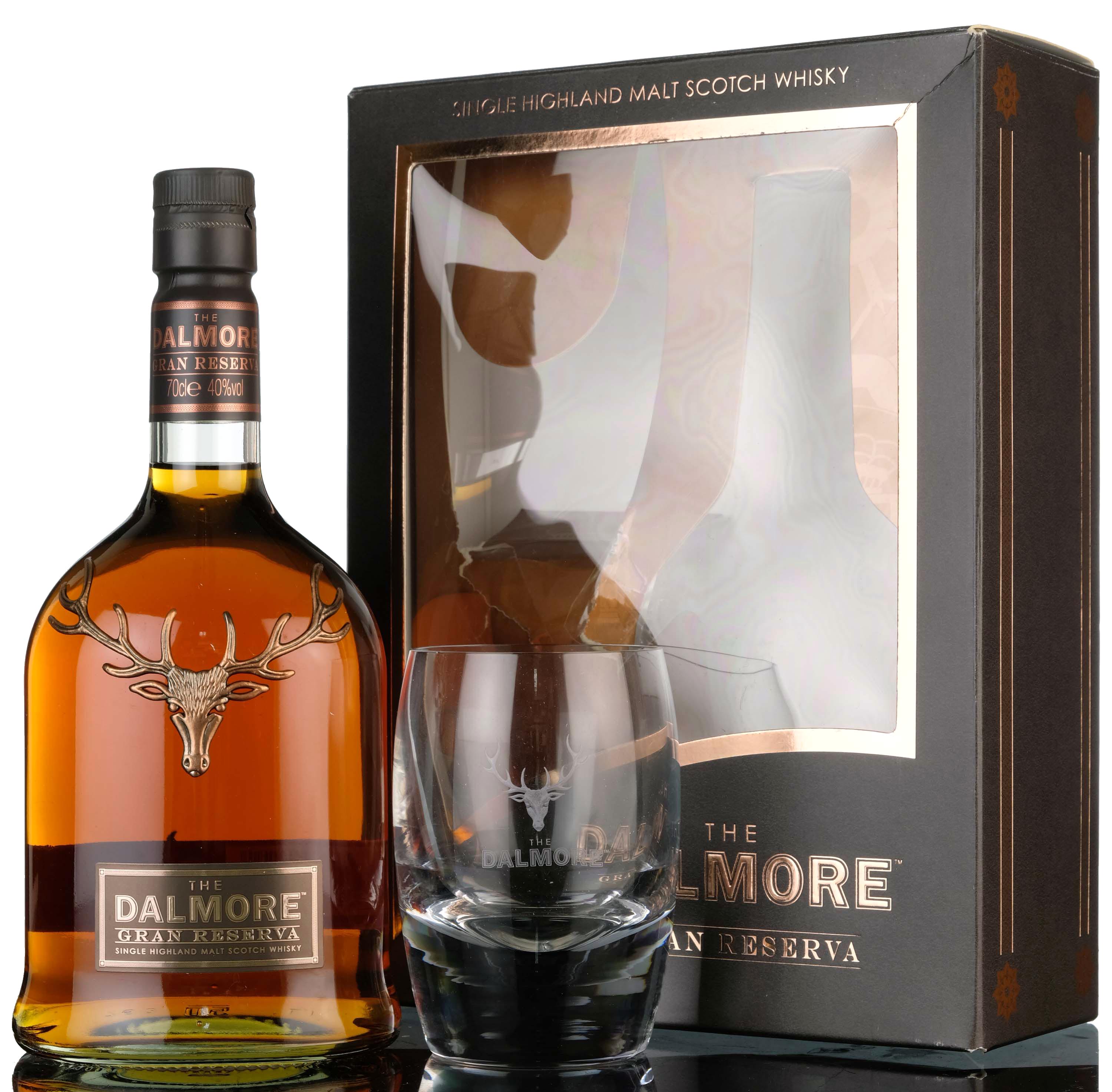 Dalmore Gran Reserva - Presentation Set