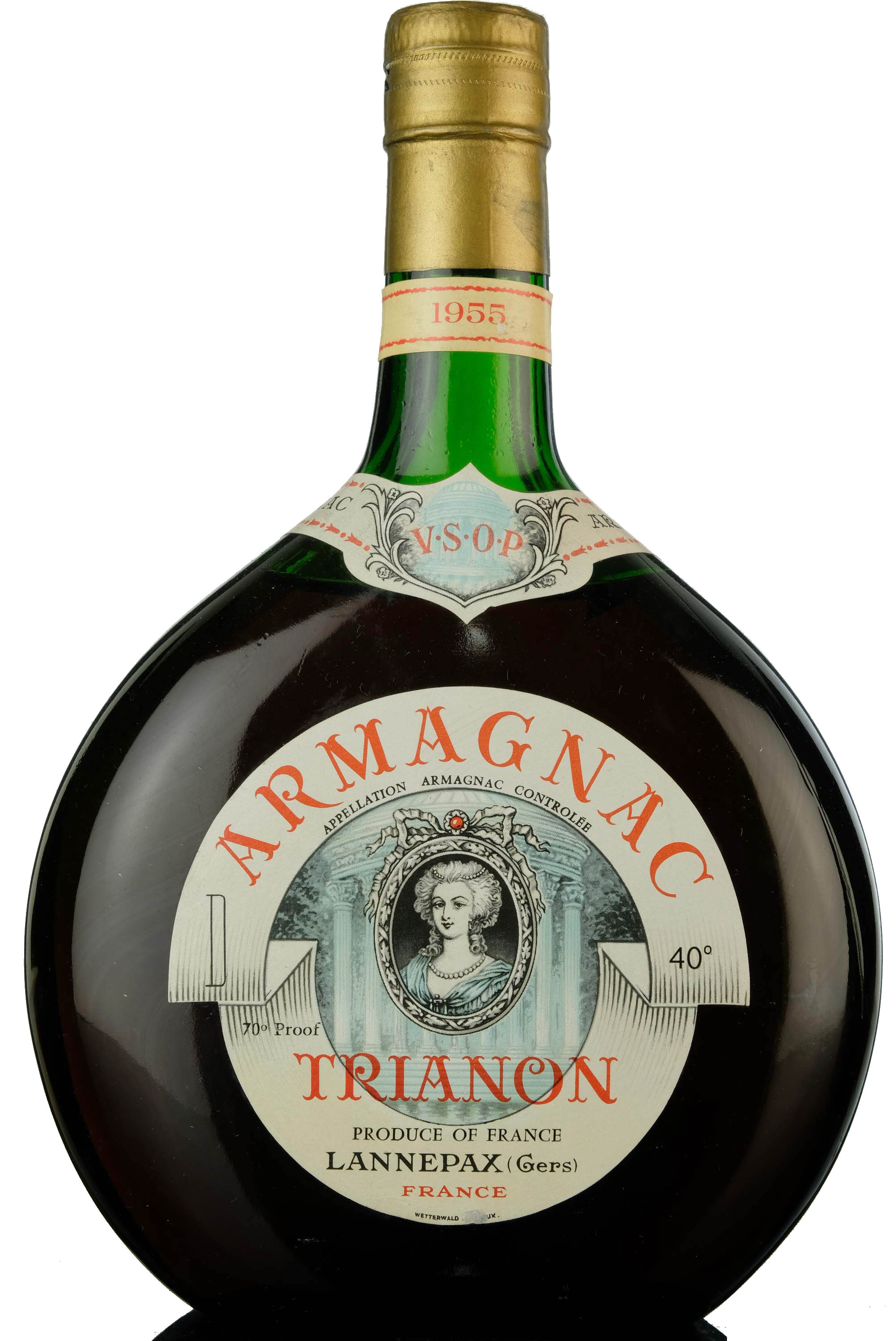 Trianon 1955 VSOP Armagnac