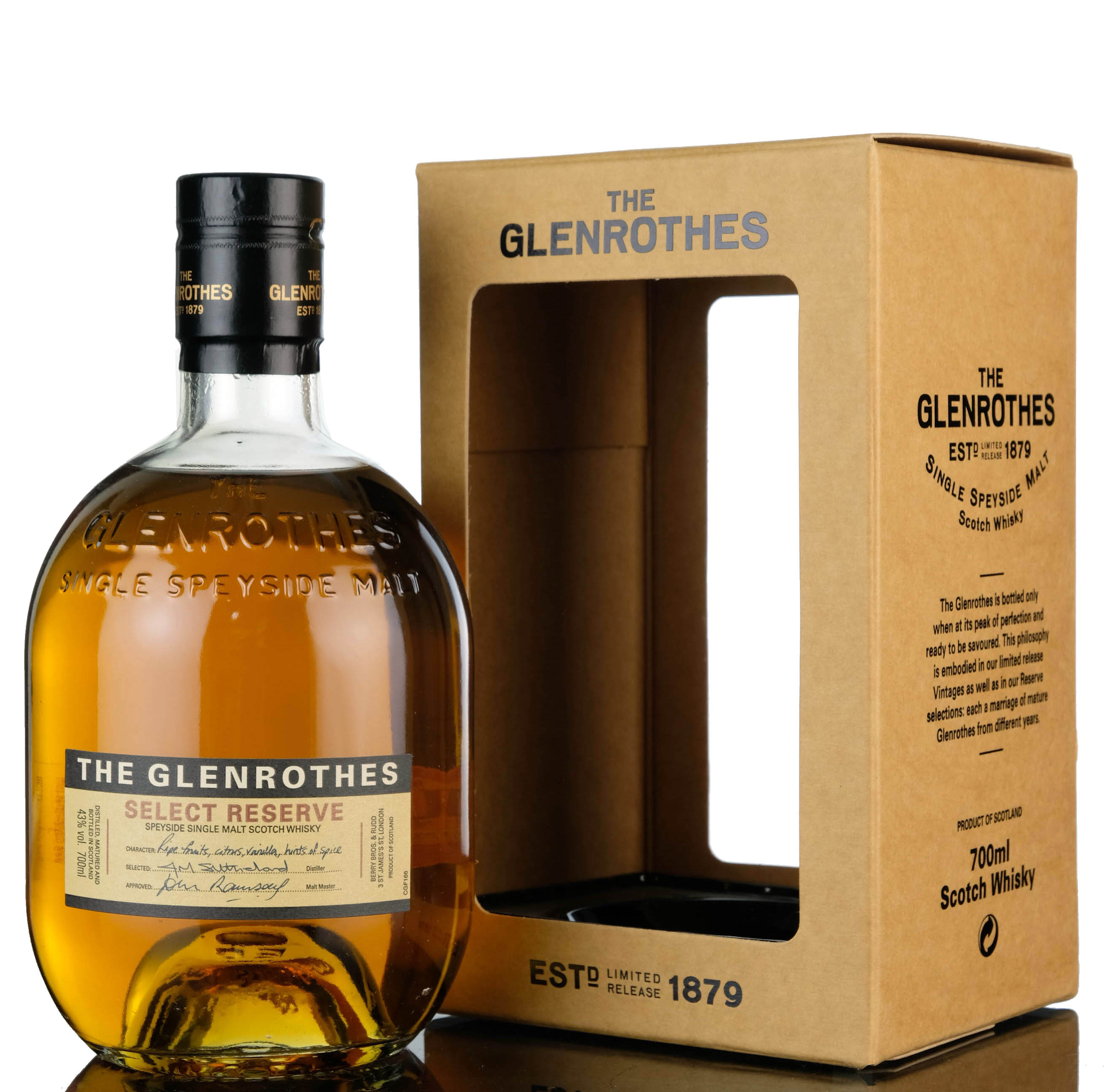 Glenrothes Select Reserve