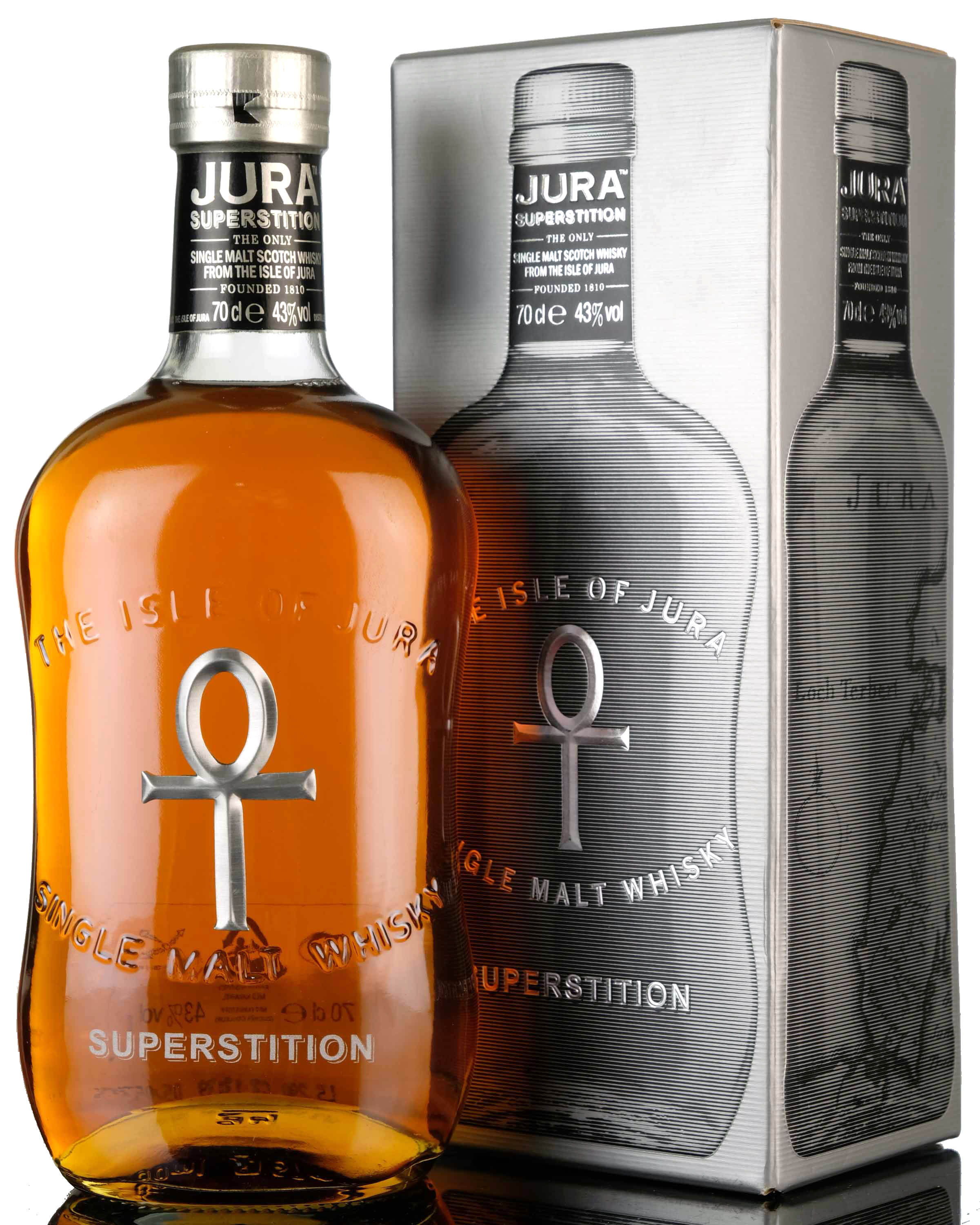 Isle Of Jura Superstition