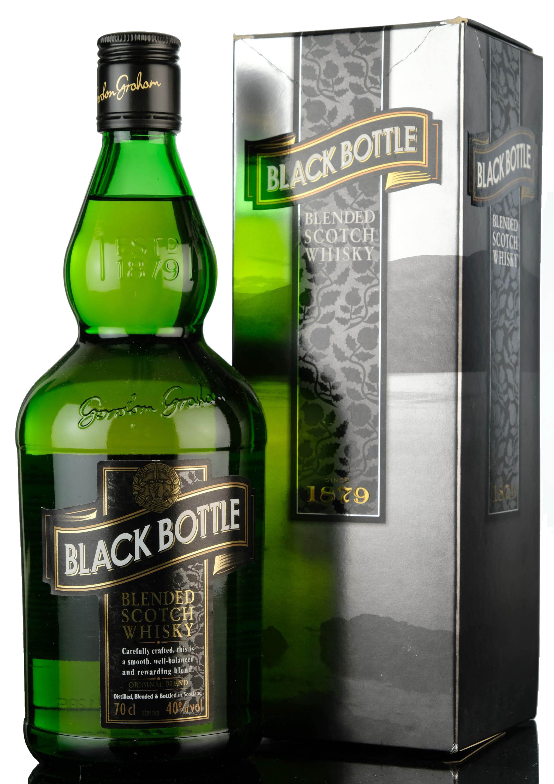 Black Bottle