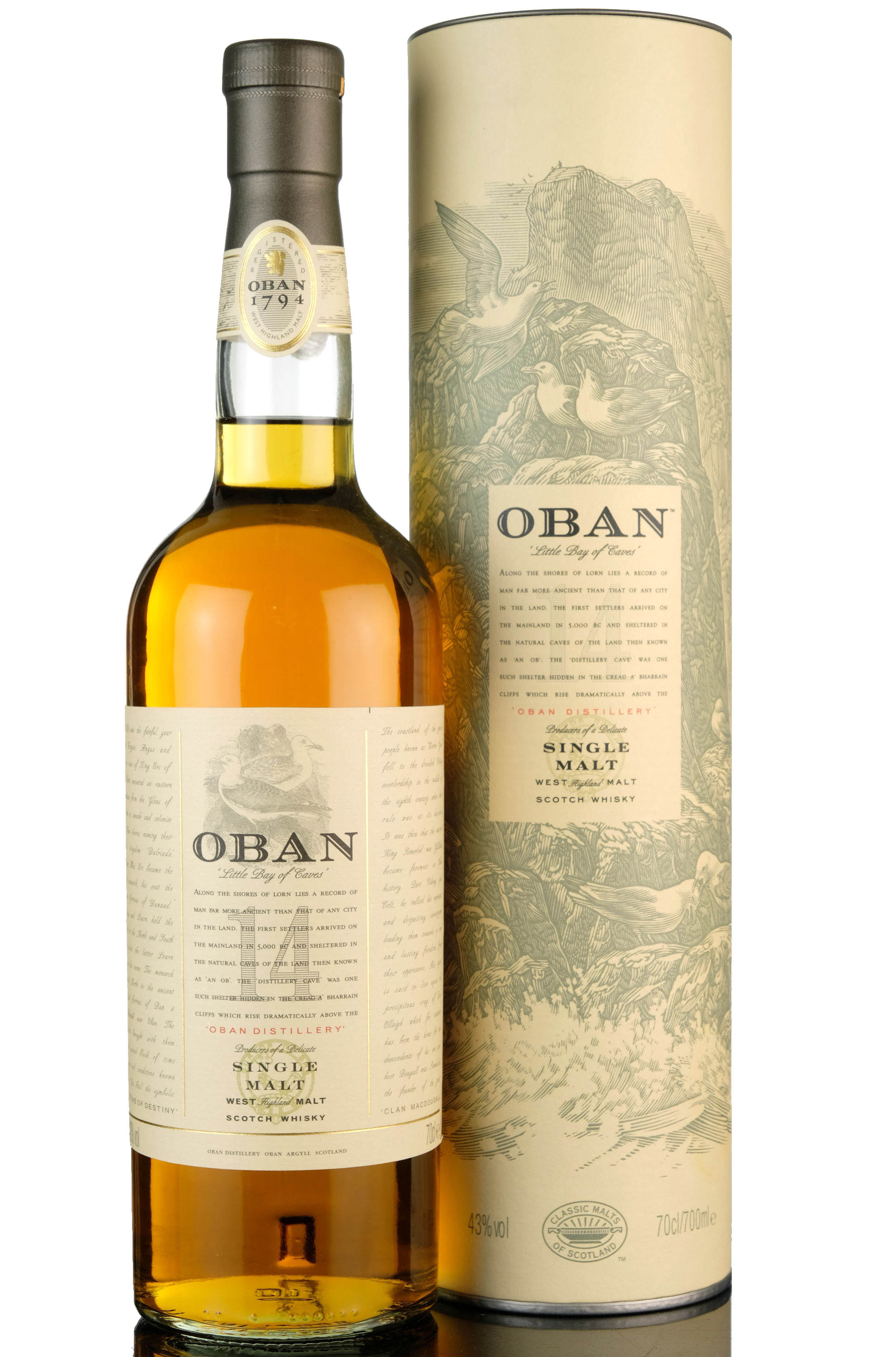 Oban 14 Year Old