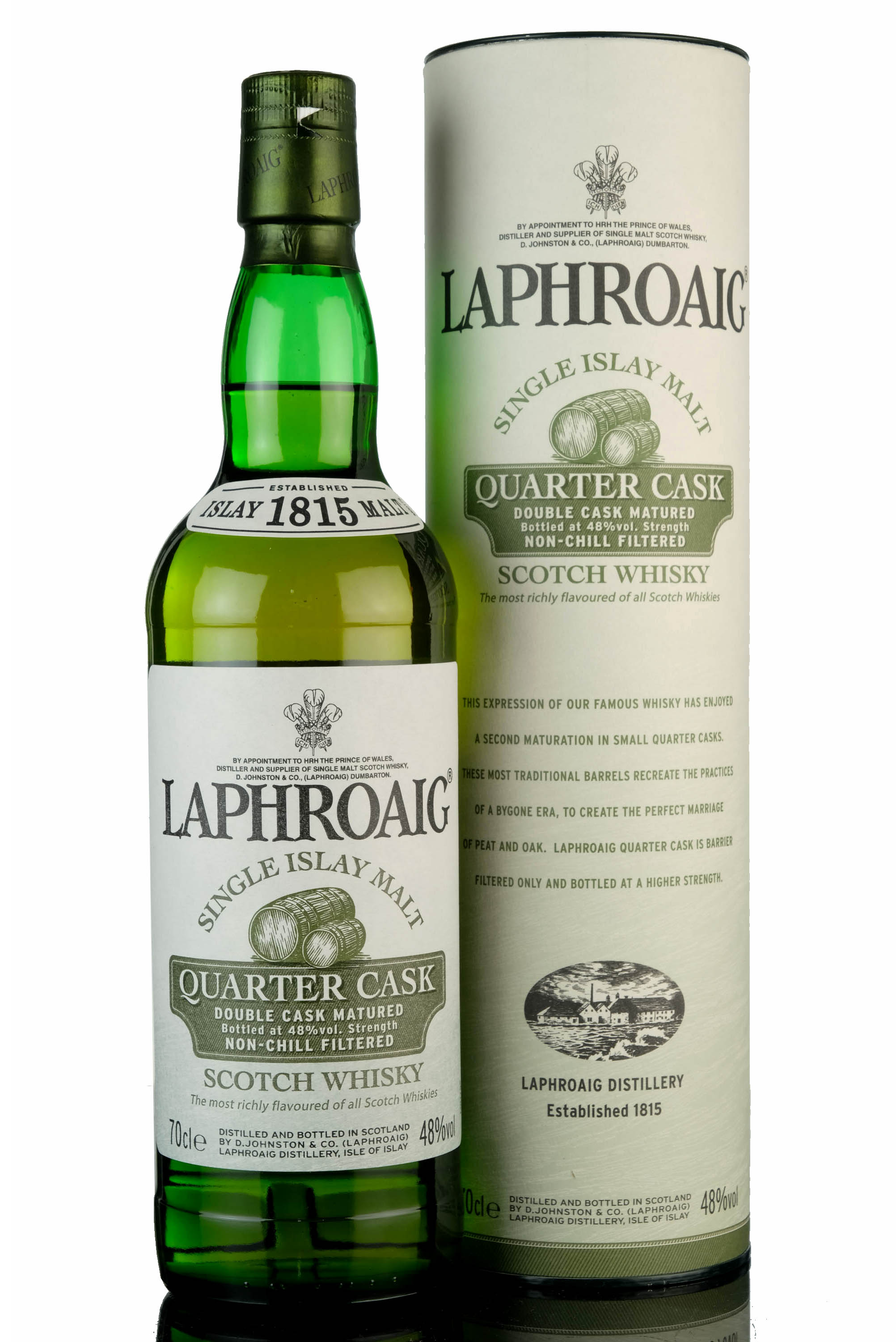 Laphroaig Quarter Cask