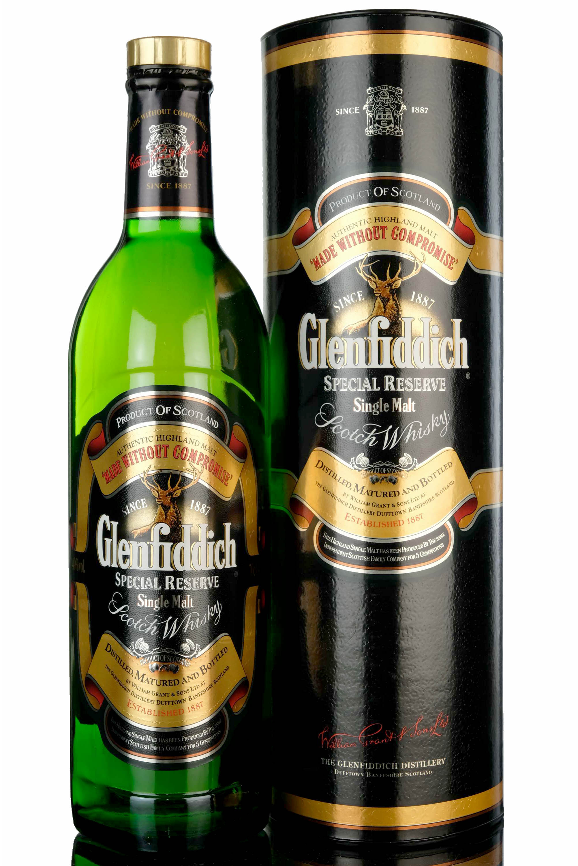 Glenfiddich Special Reserve