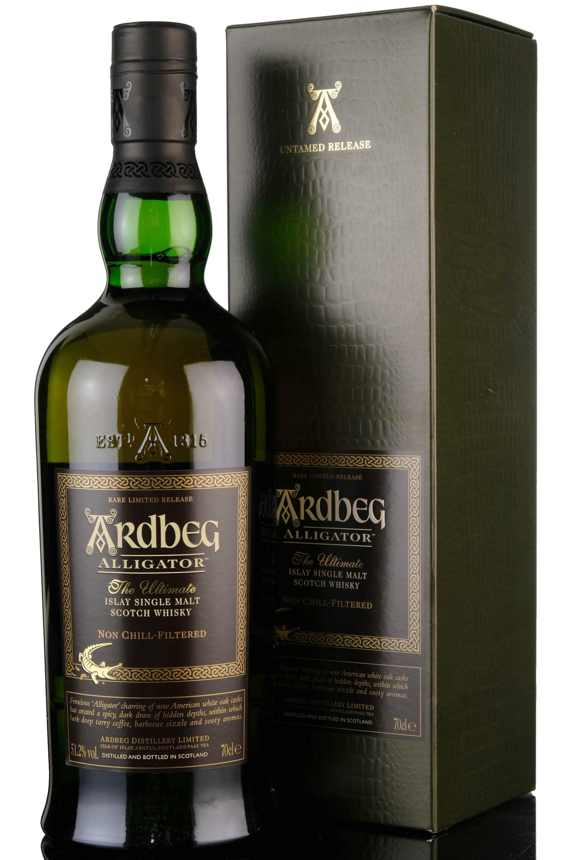 Ardbeg Alligator