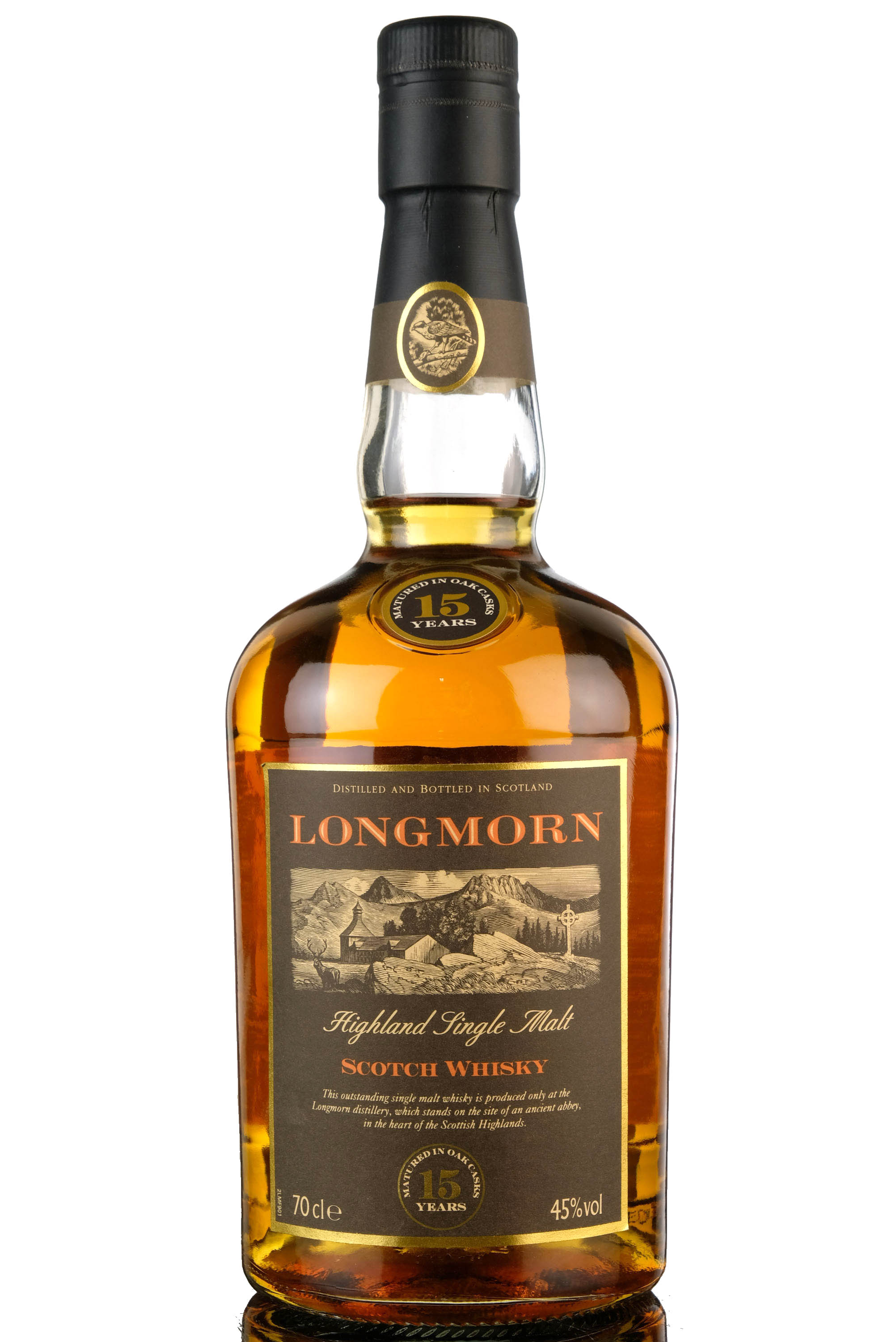 Longmorn 15 Year Old