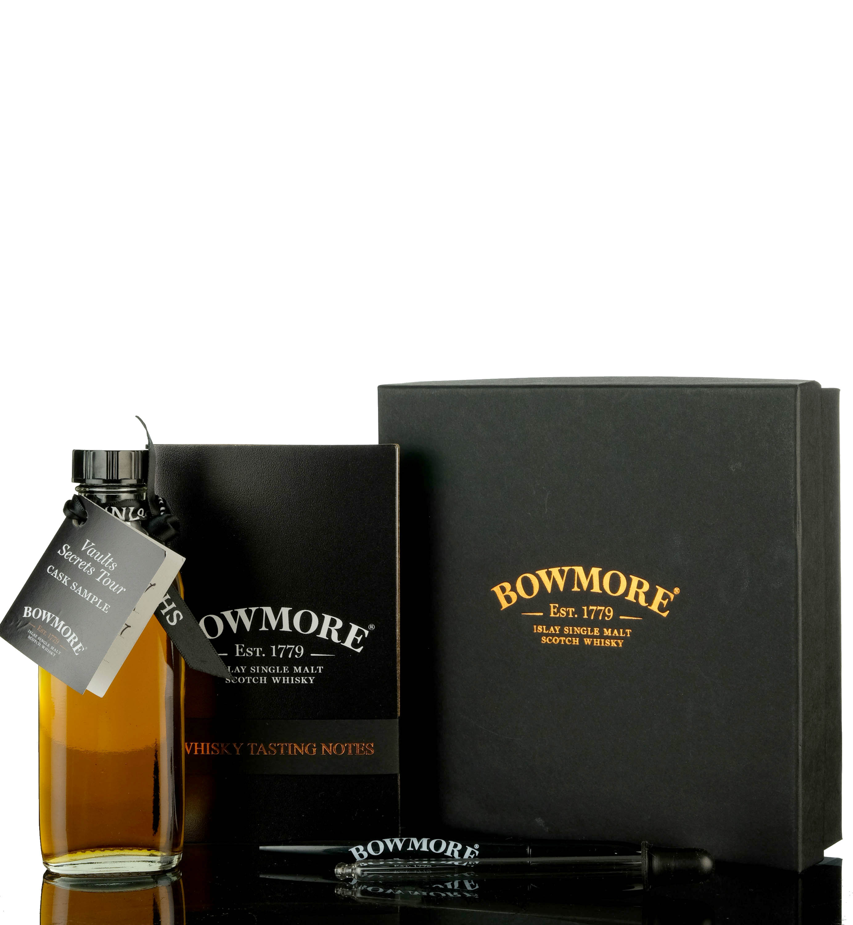 Bowmore 1999-2018 - Secrets Tour Cask Sample