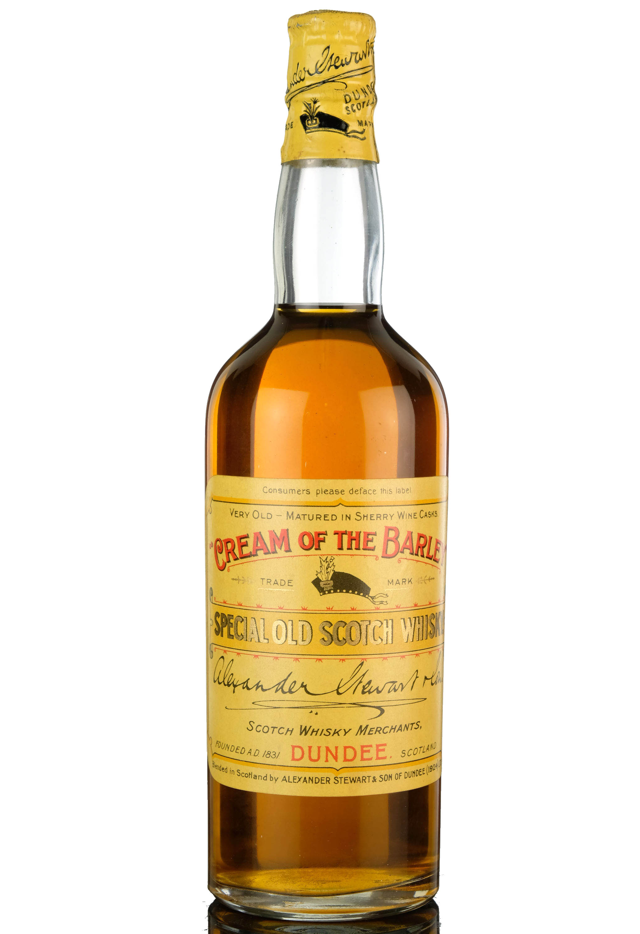 Cream Of The Barley - 1950s