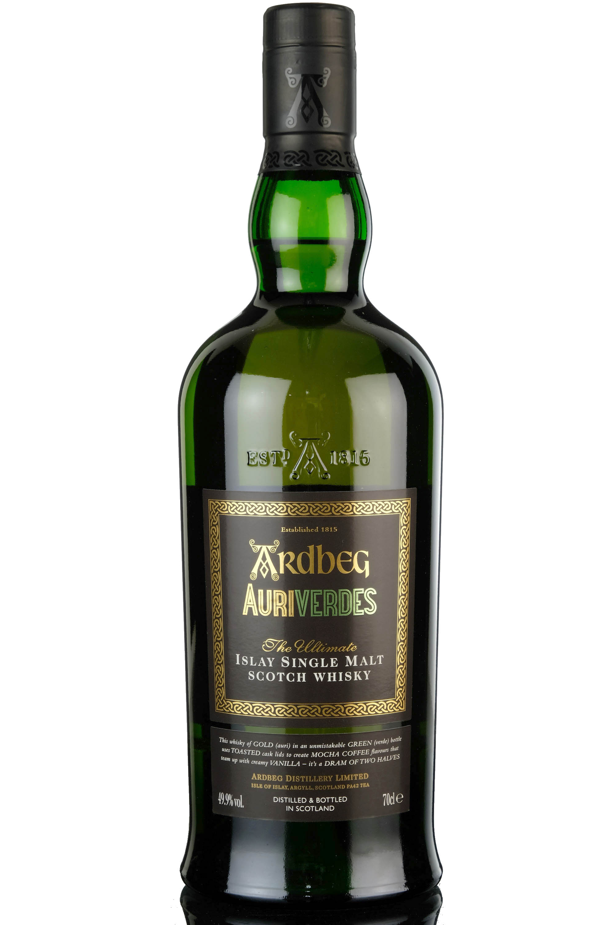 Ardbeg Auriverdes