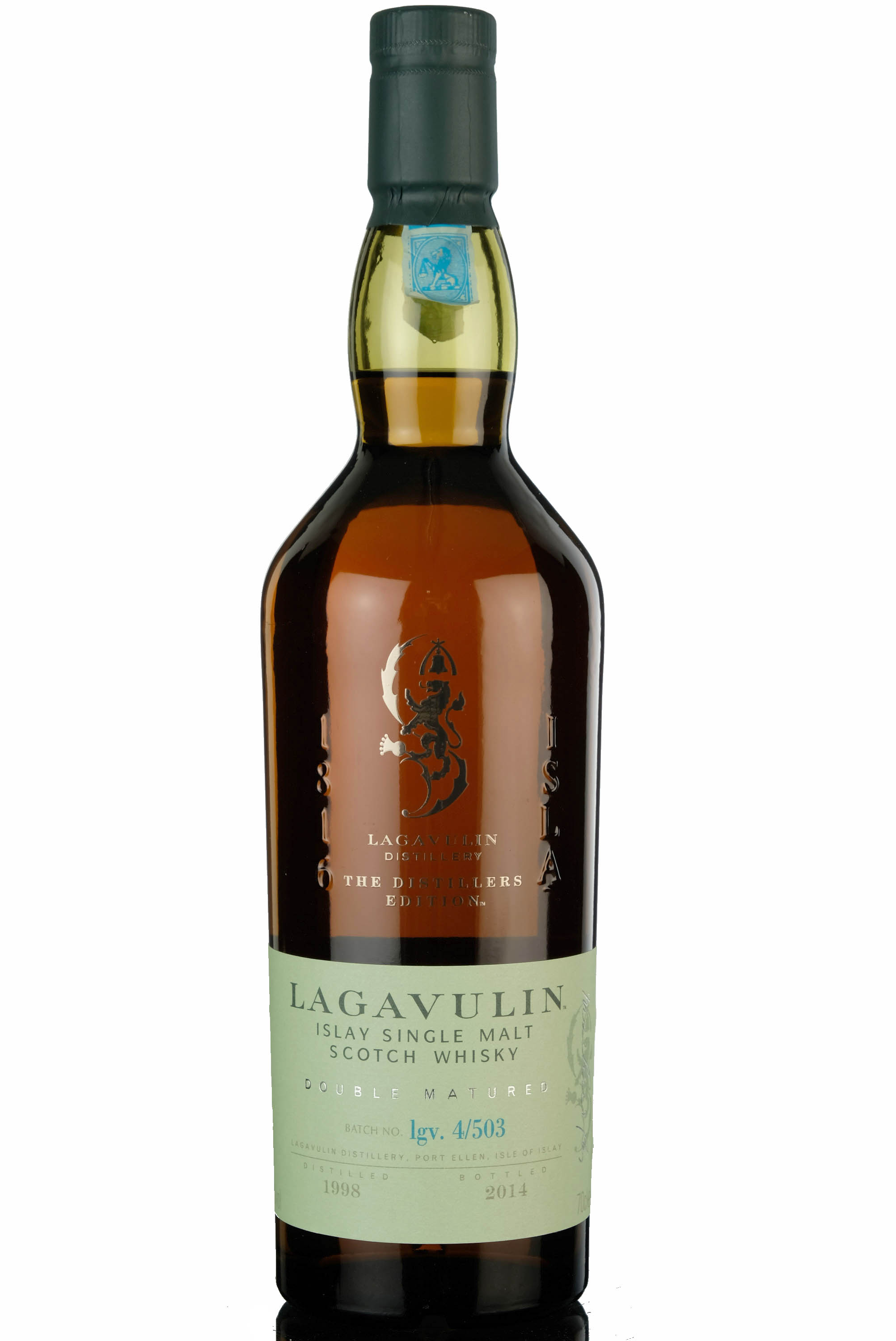 Lagavulin 1998-2014 - Distillers Edition