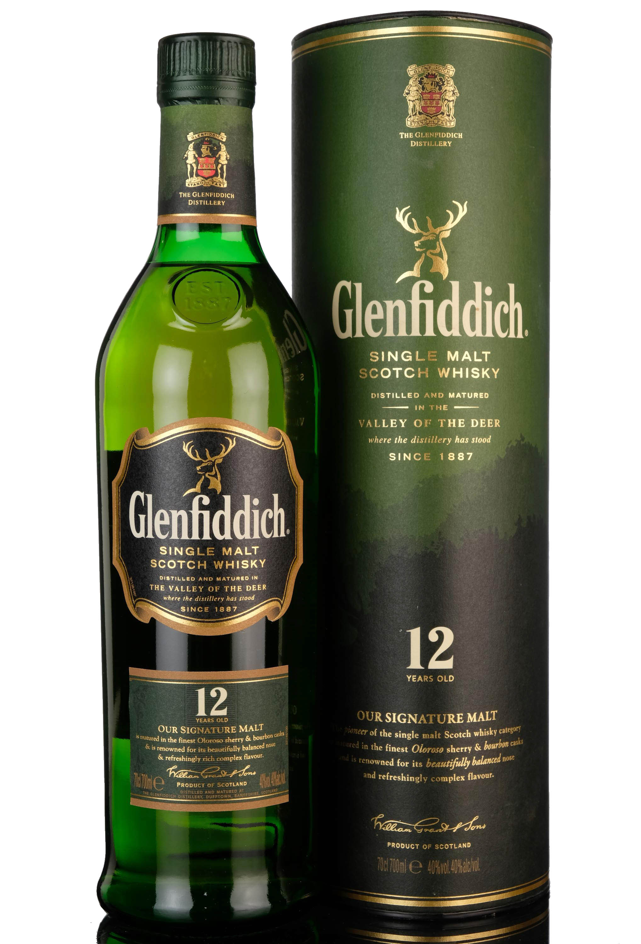 Glenfiddich 12 Year Old