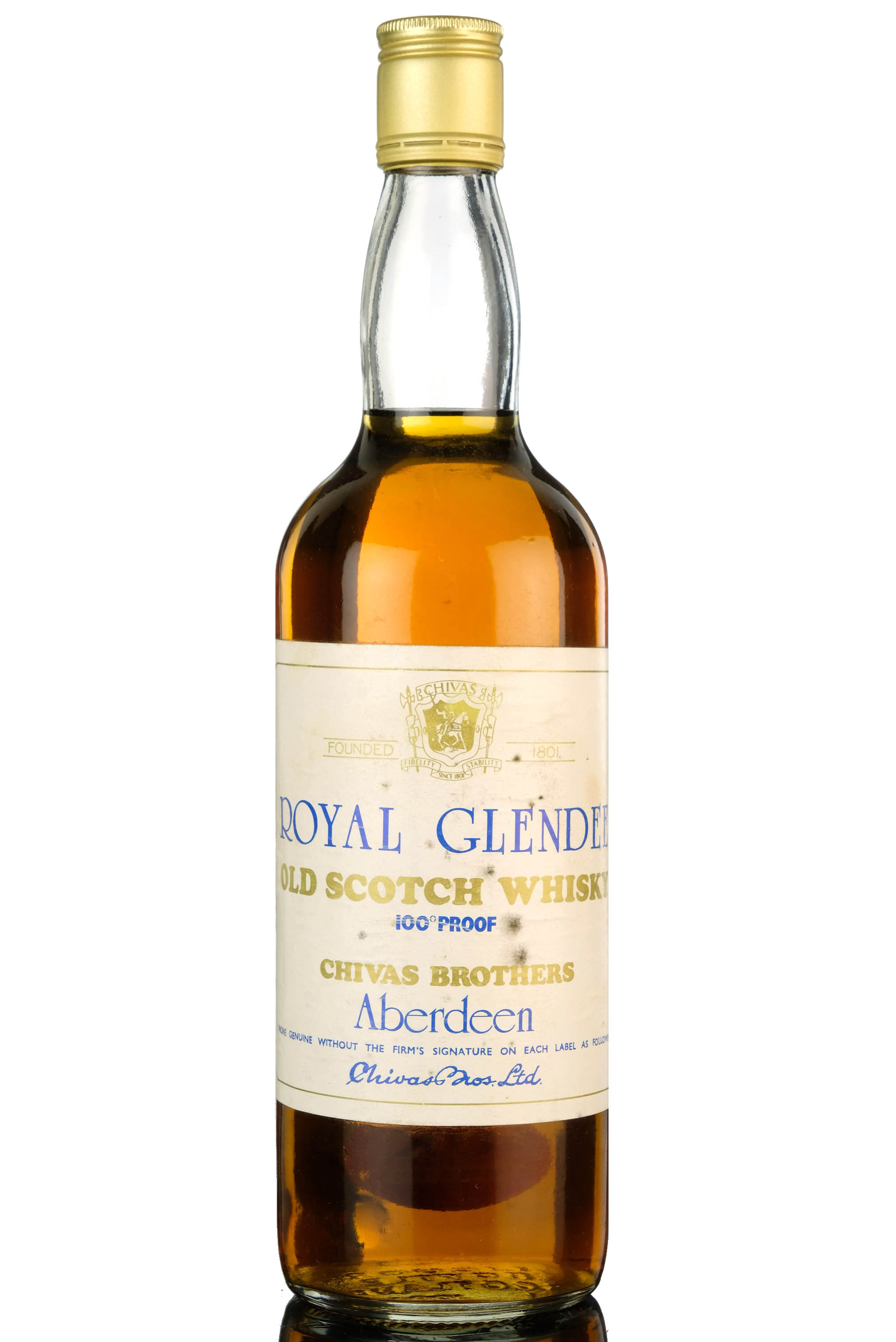Chivas Brothers Royal Glendee - 100 Proof