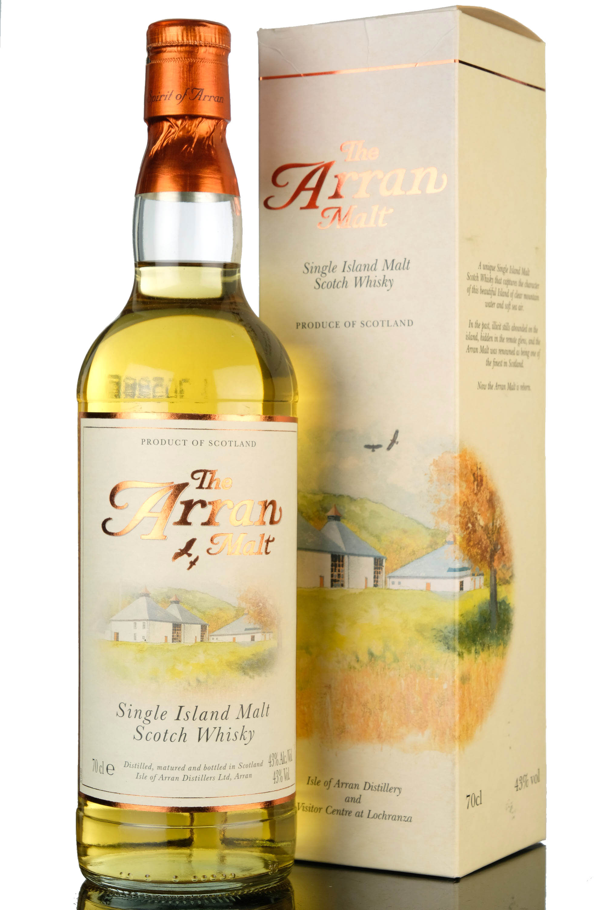 Arran Single Malt