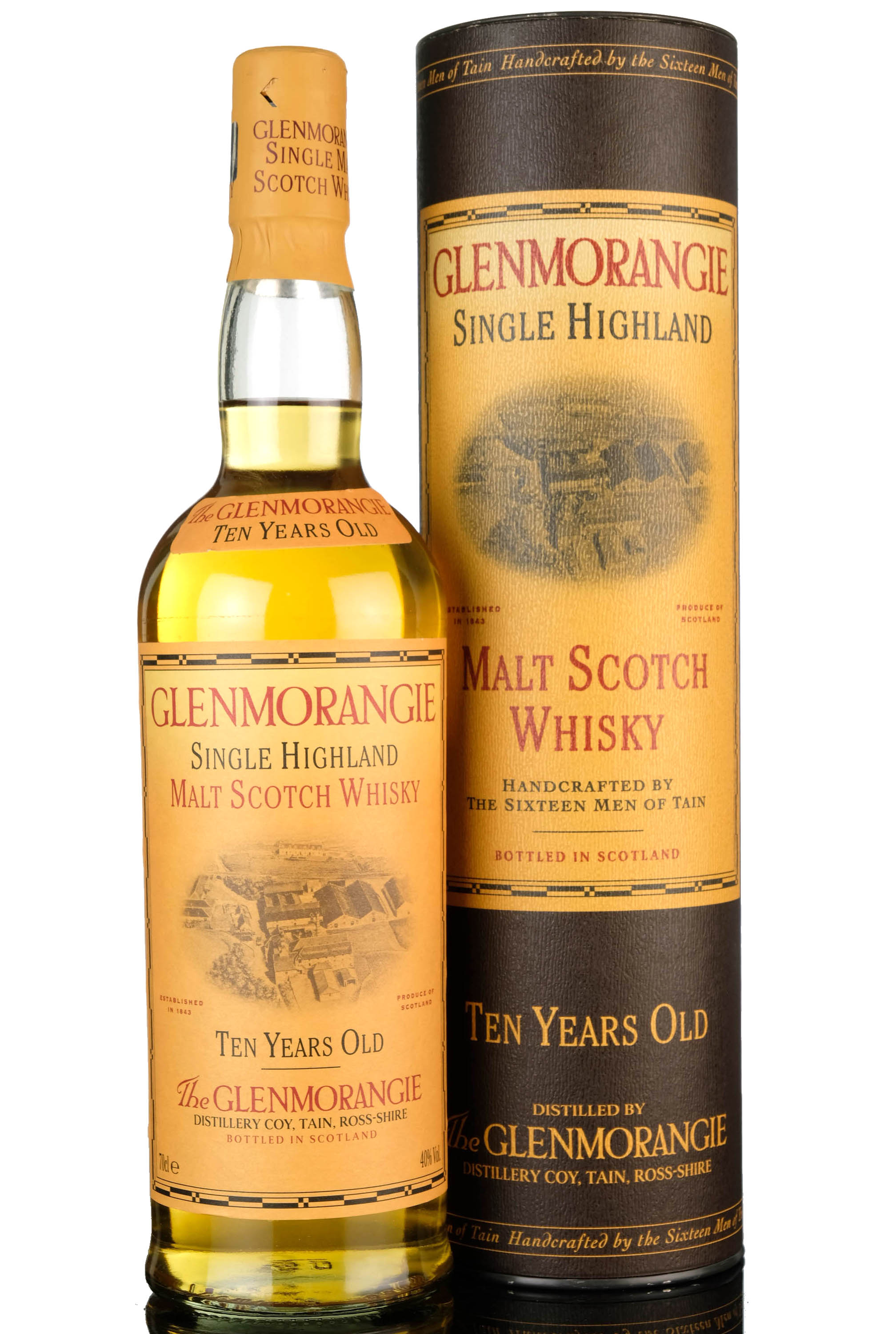 Glenmorangie 10 Year Old