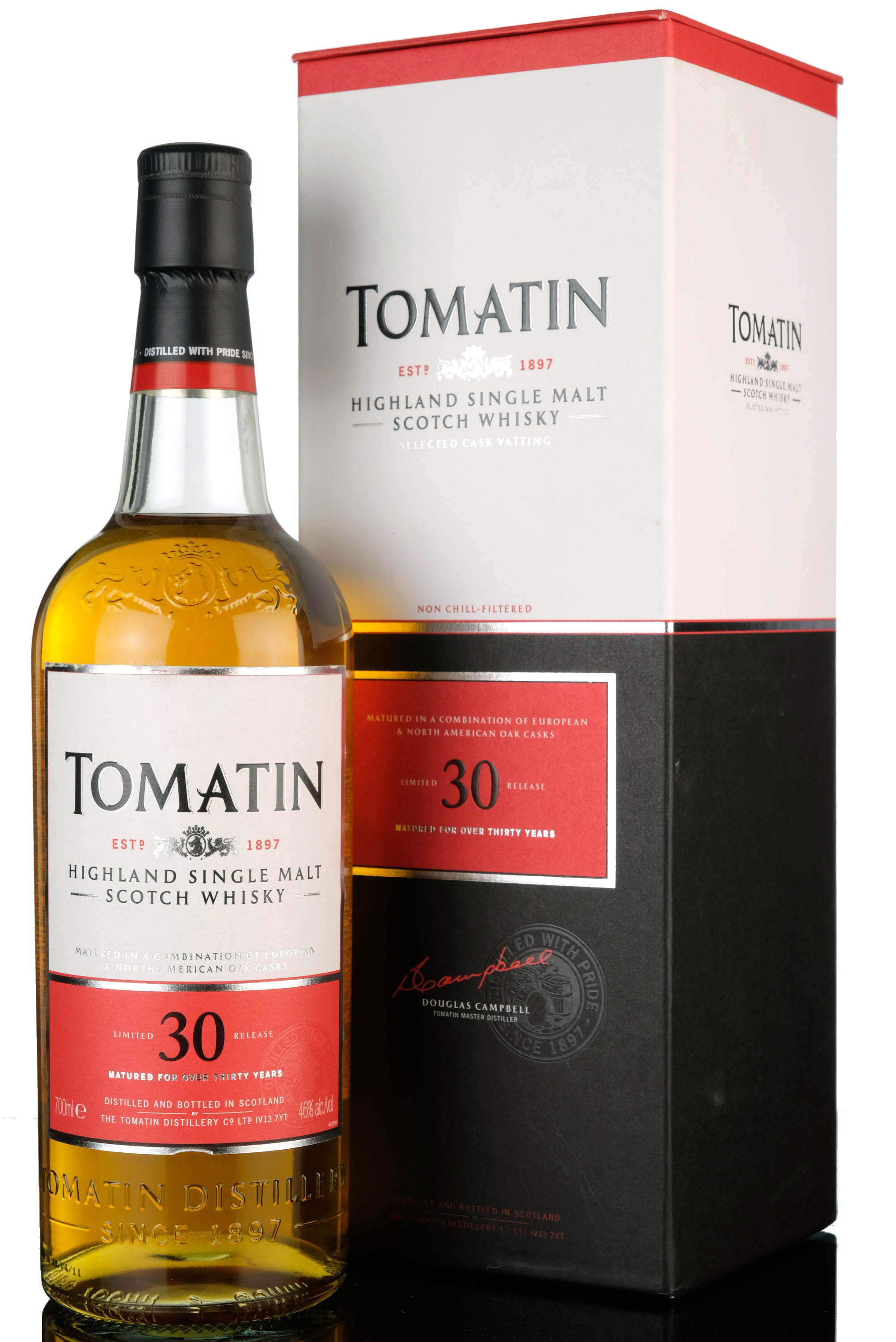 Tomatin 30 Year Old