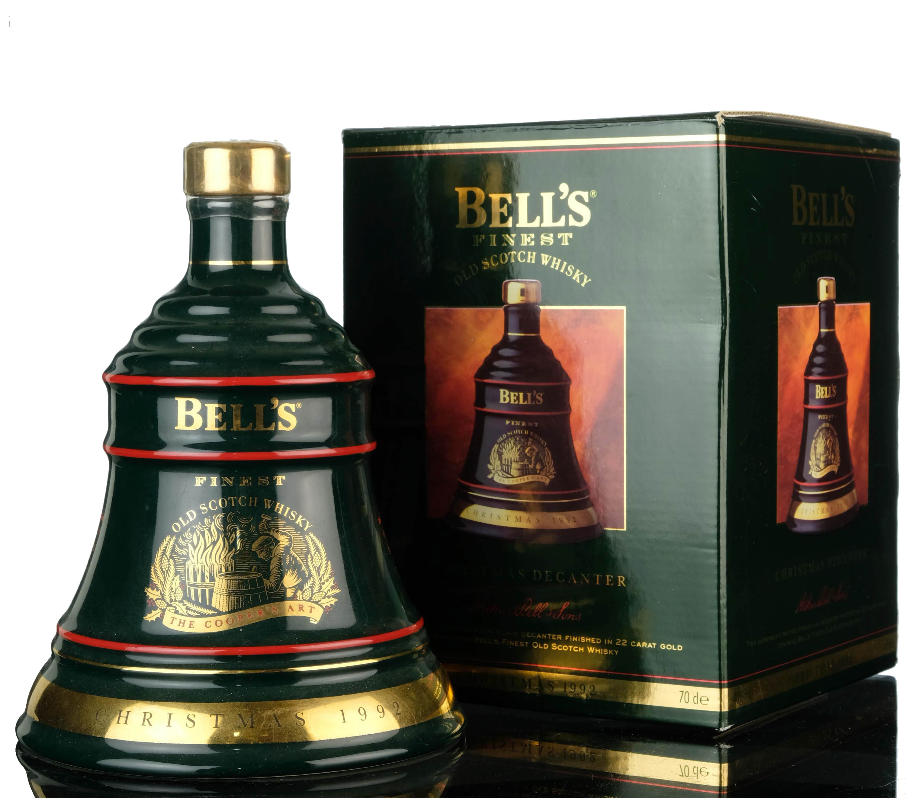 Bells Christmas 1992