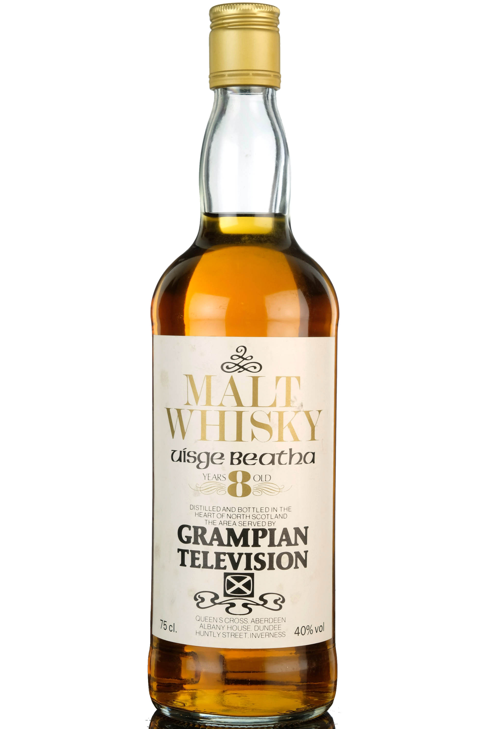 Uisge Beatha 8 Grampian Television