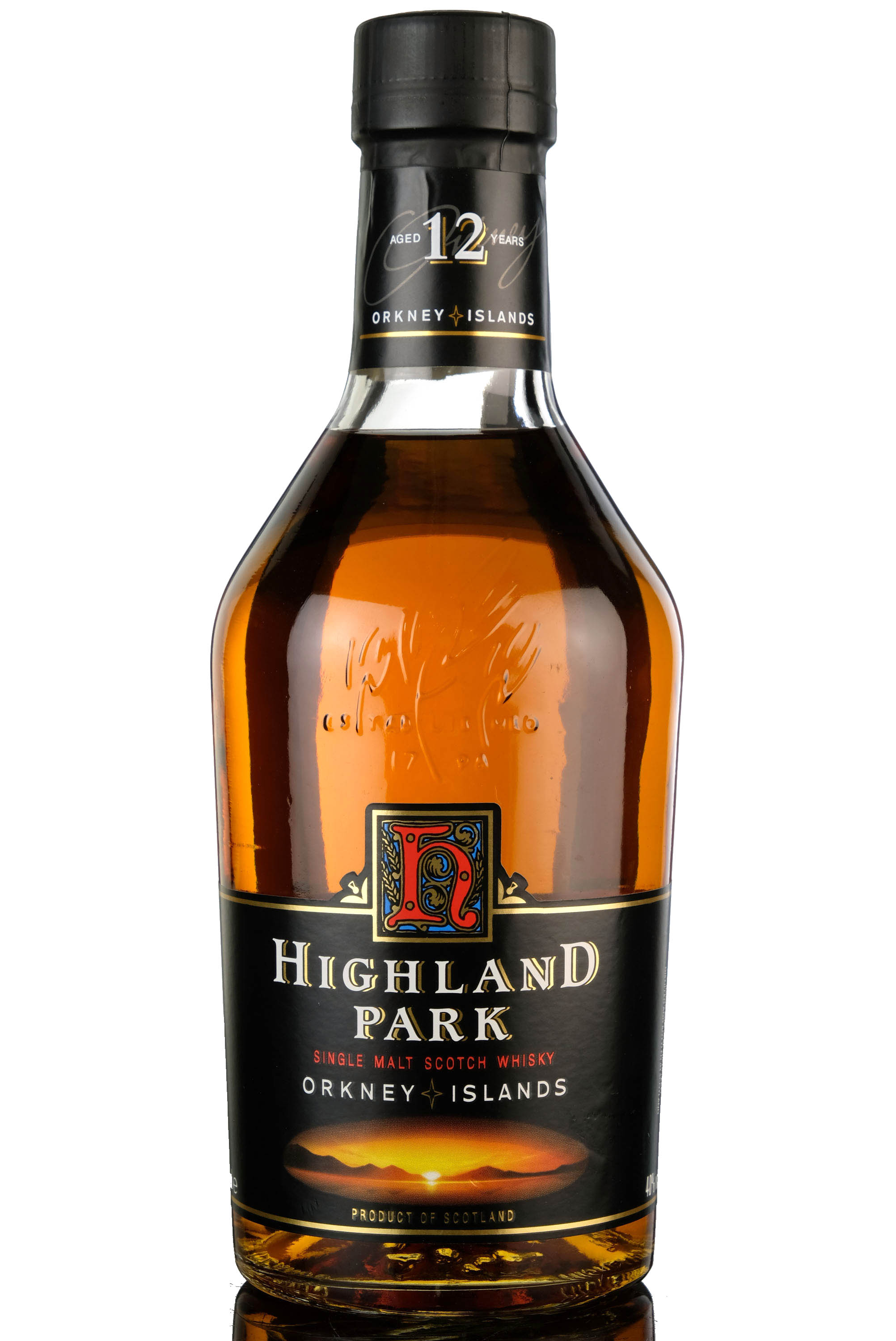 Highland Park 12 Year Old - 1990s