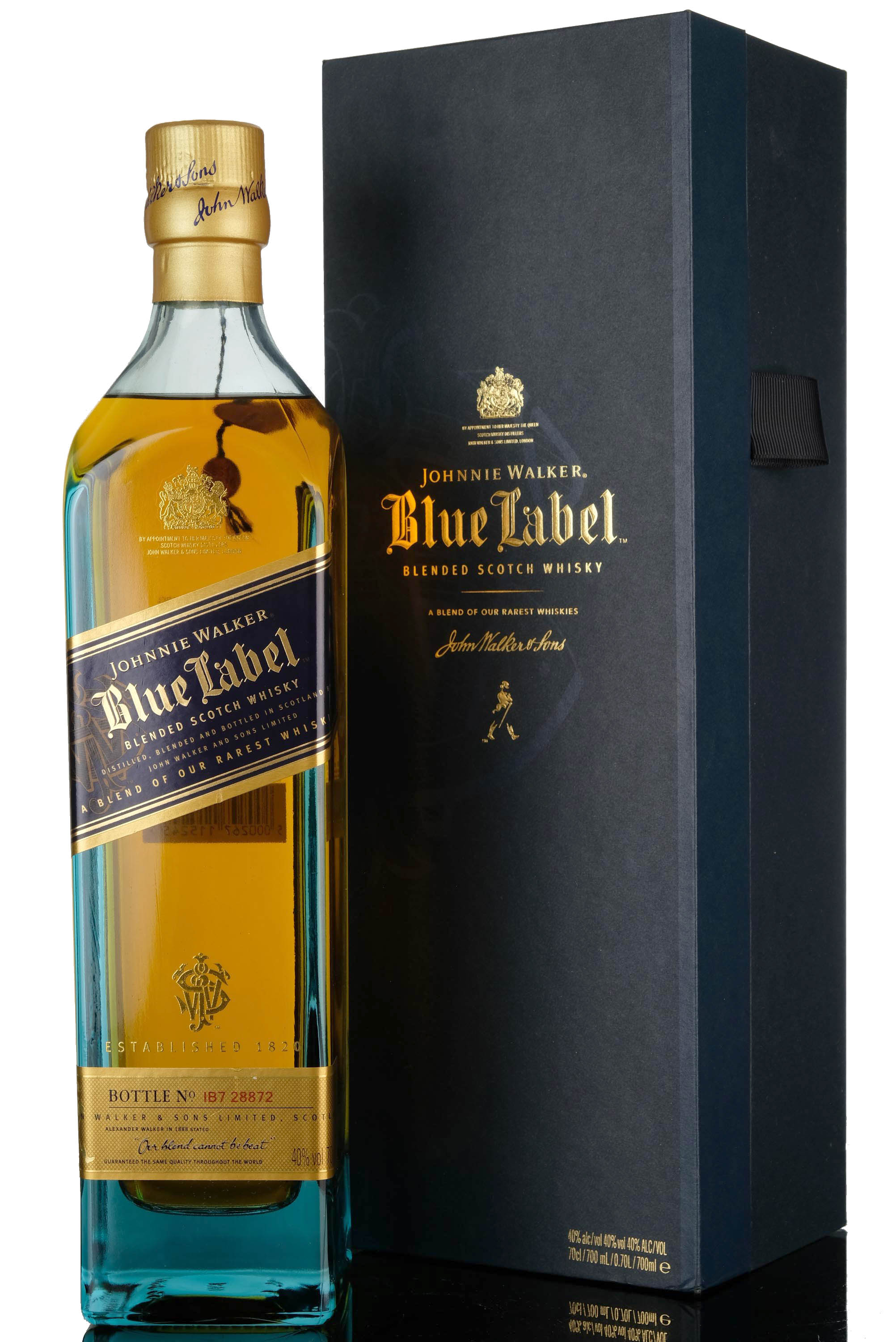 Johnnie Walker Blue Label