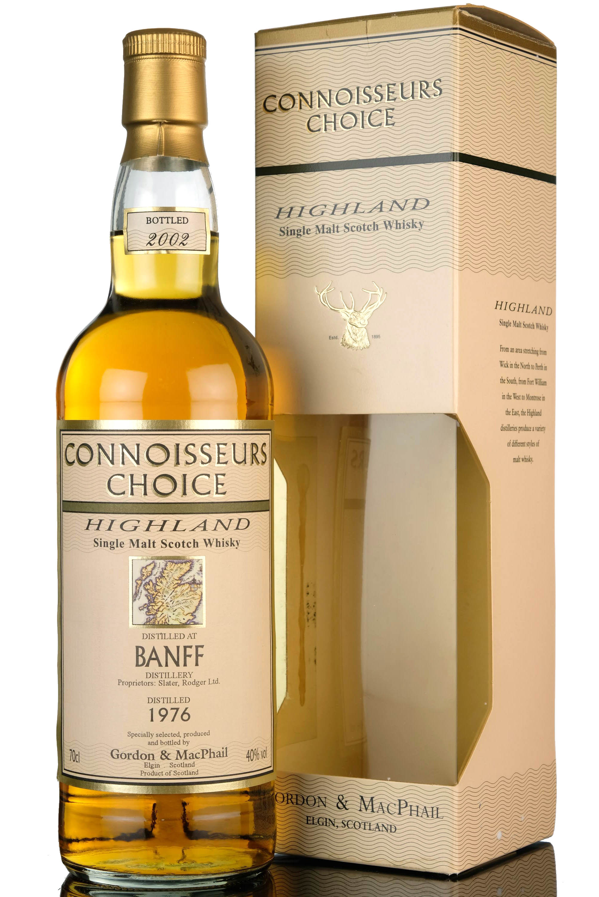 Banff 1976-2002 - Connoisseurs Choice
