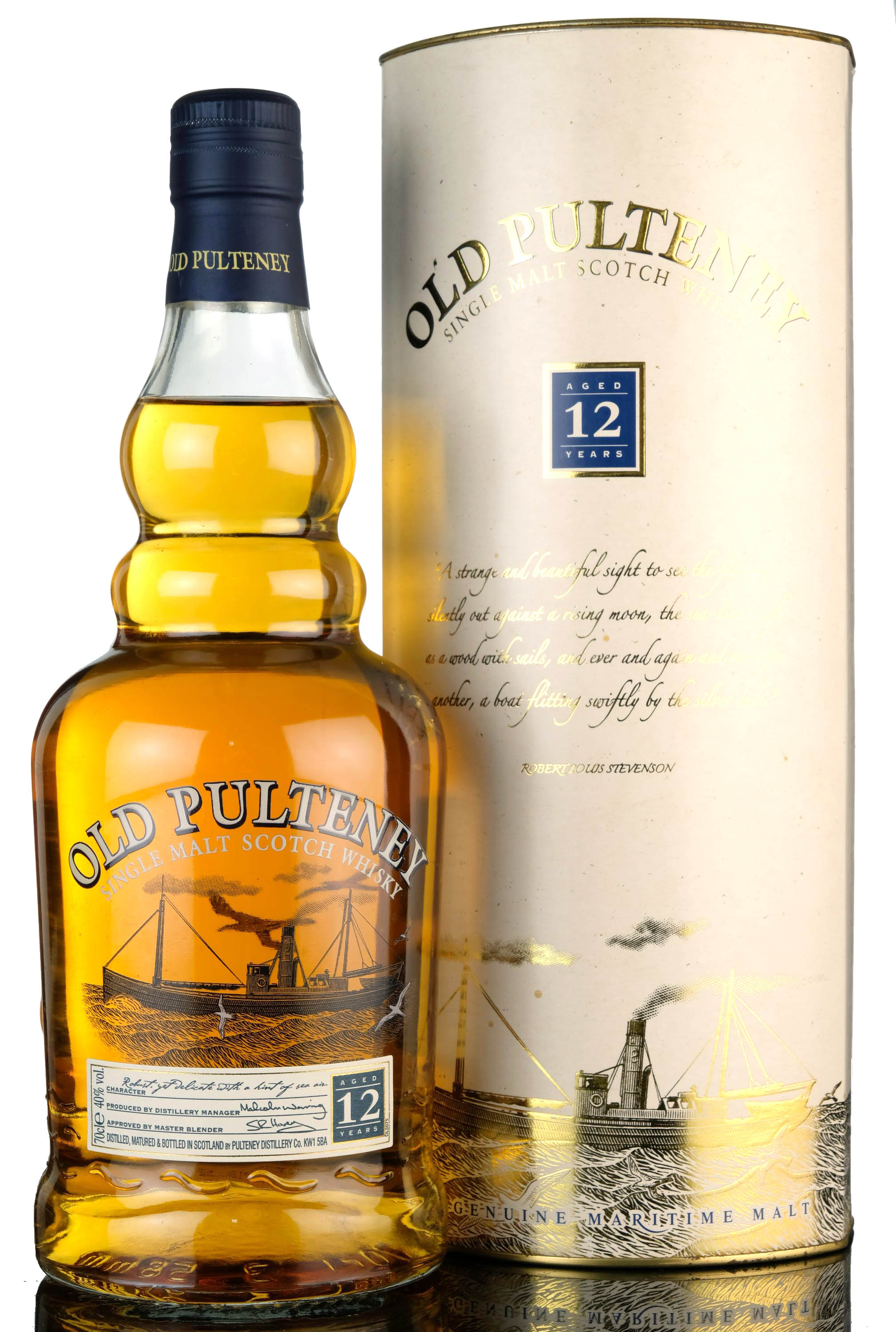 Old Pulteney 12 Year Old