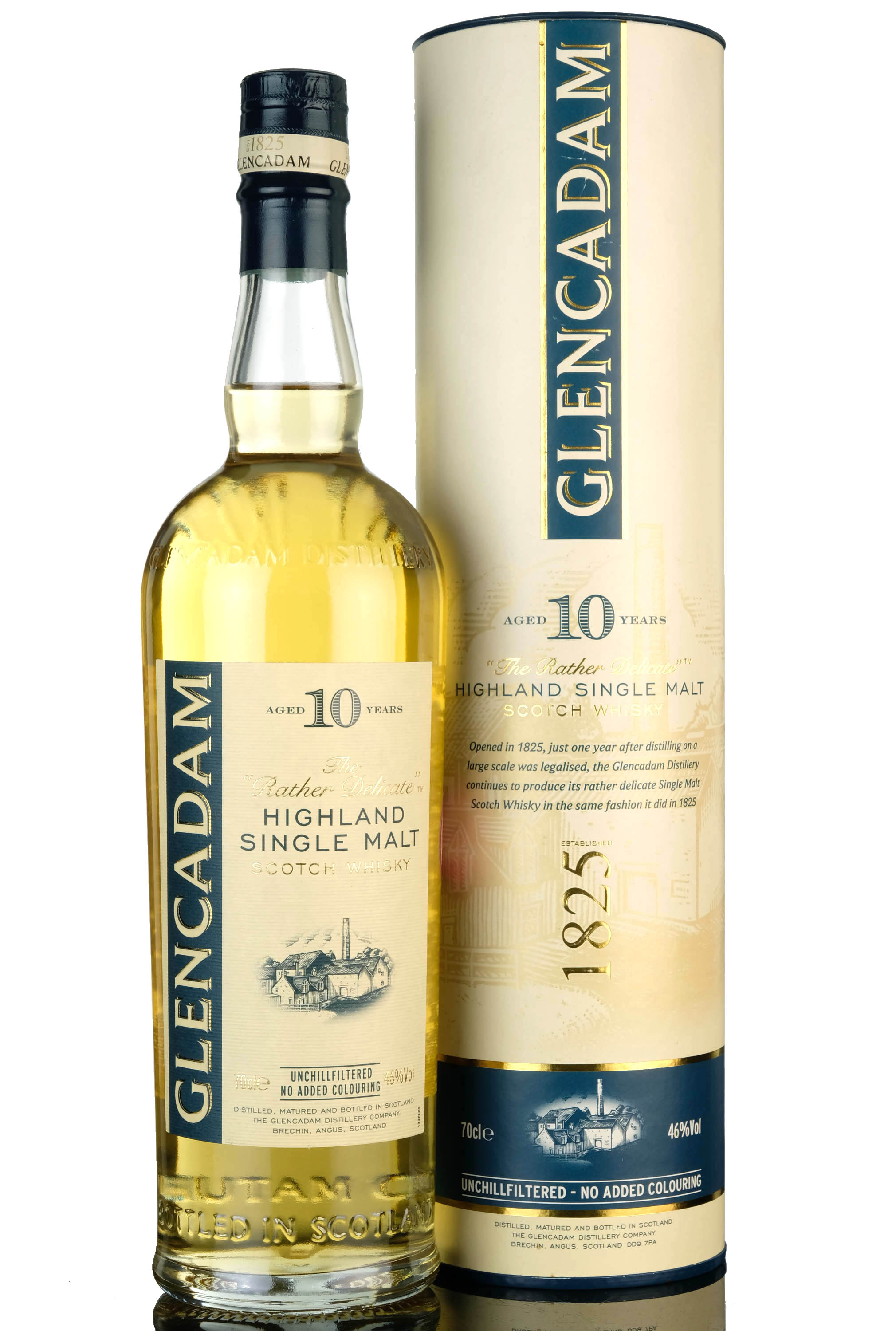 Glencadam 10 Year Old