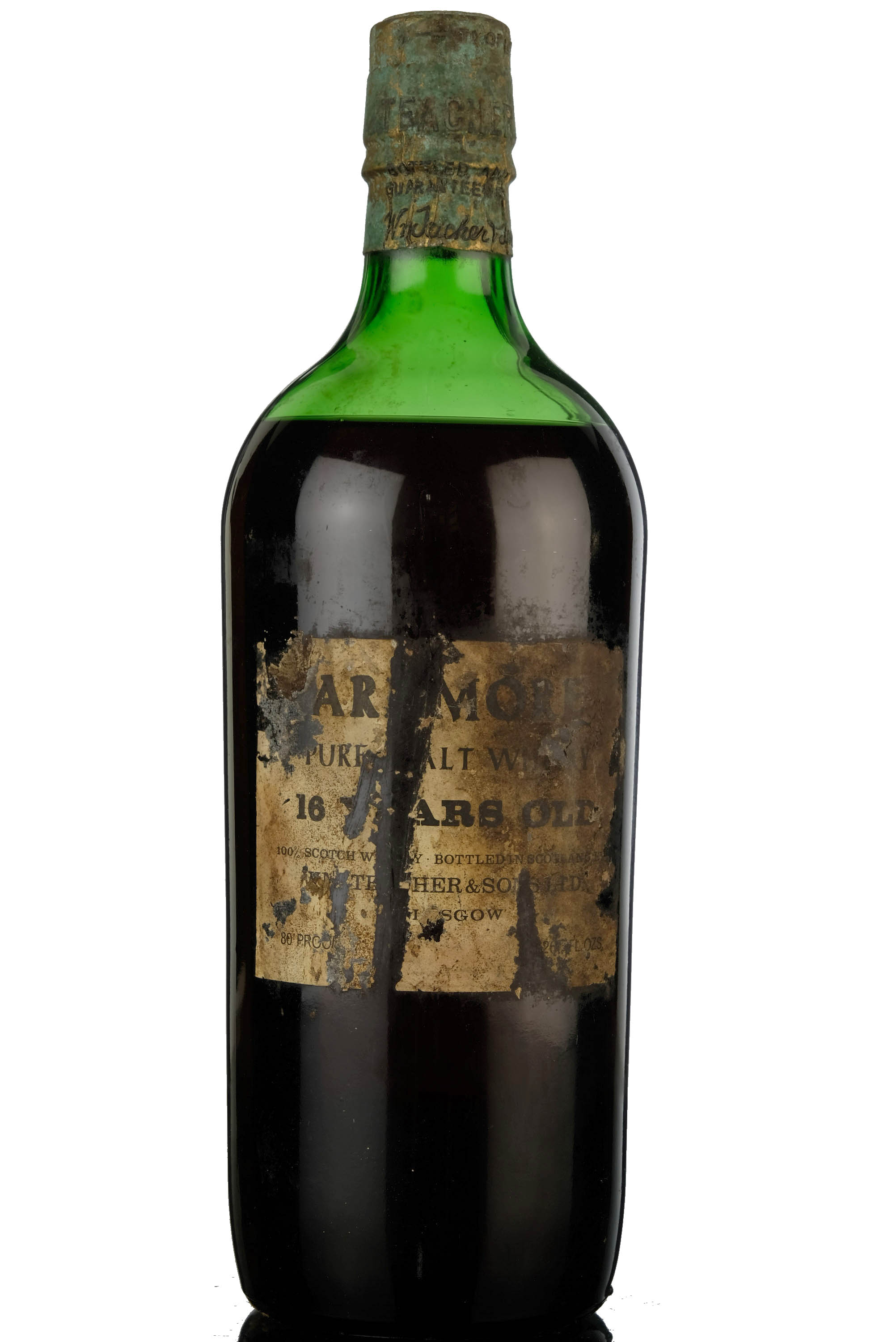 Ardmore 16 Year Old - Pure Malt - 1960s