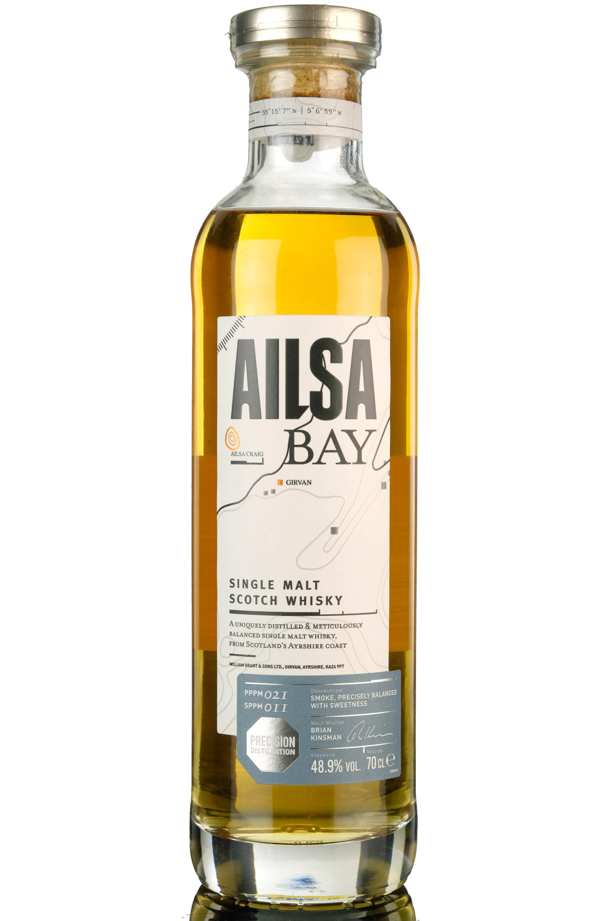 Ailsa Bay