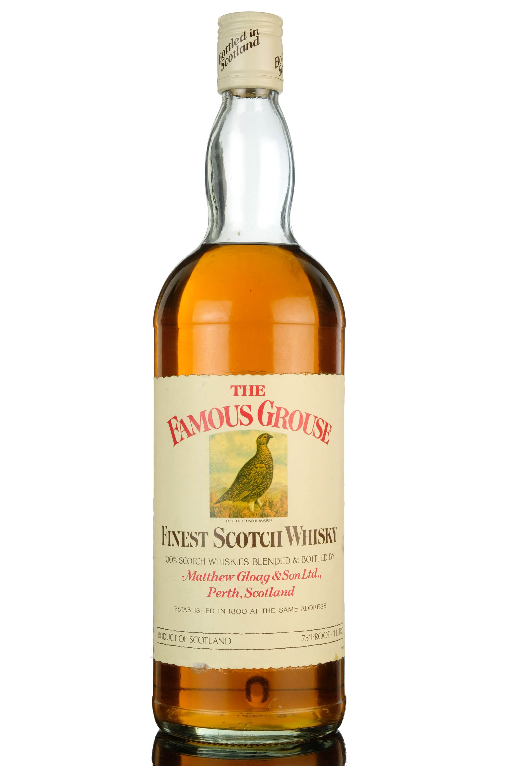 Famous Grouse NAS - 1 Litre