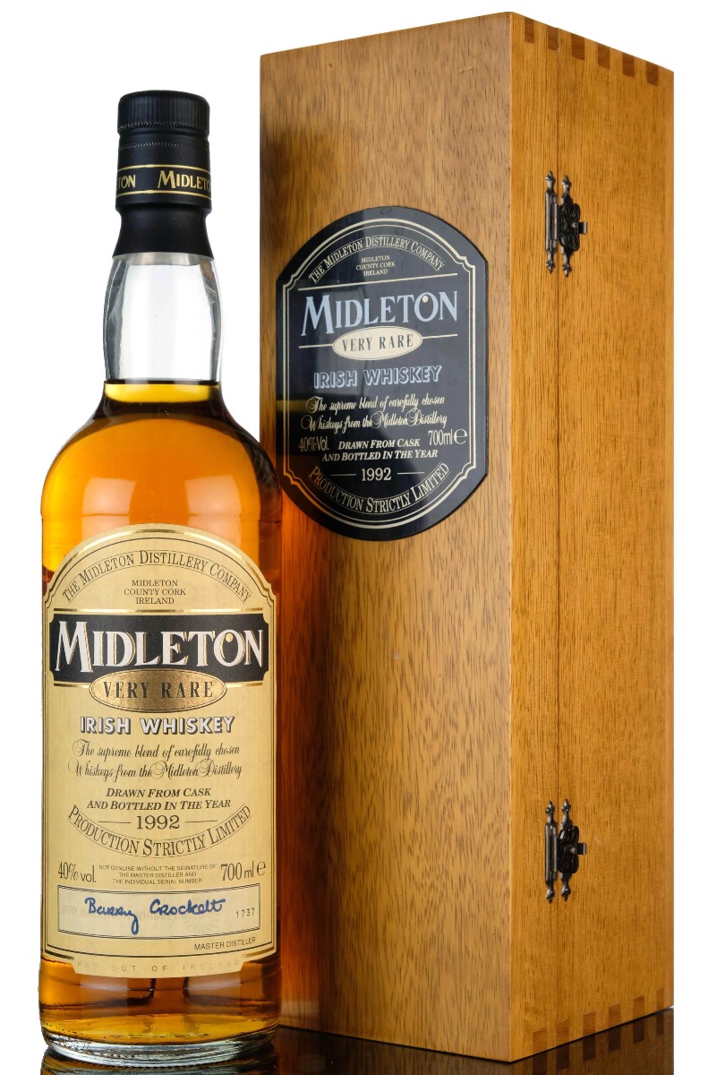 Midleton 1992 Irish Whiskey